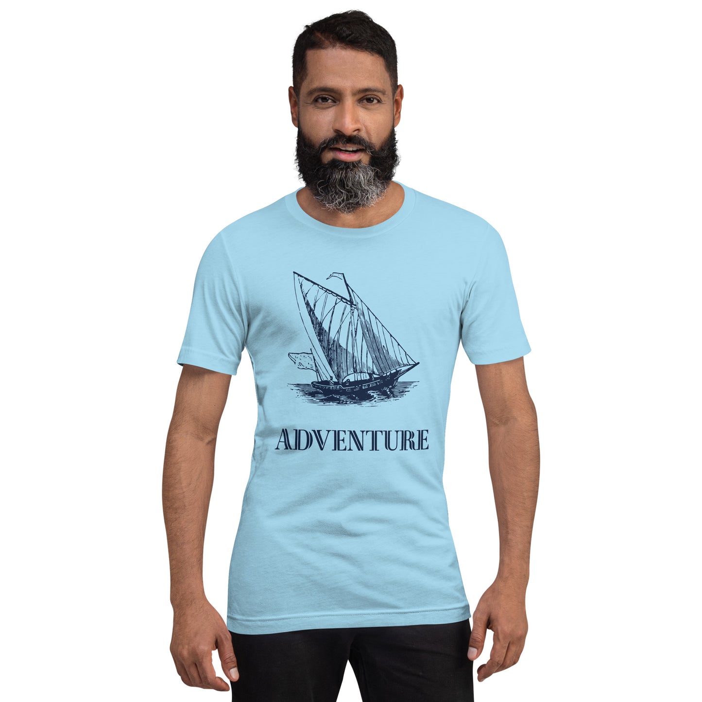 Ocean Adventure Men/Unisex T-Shirt