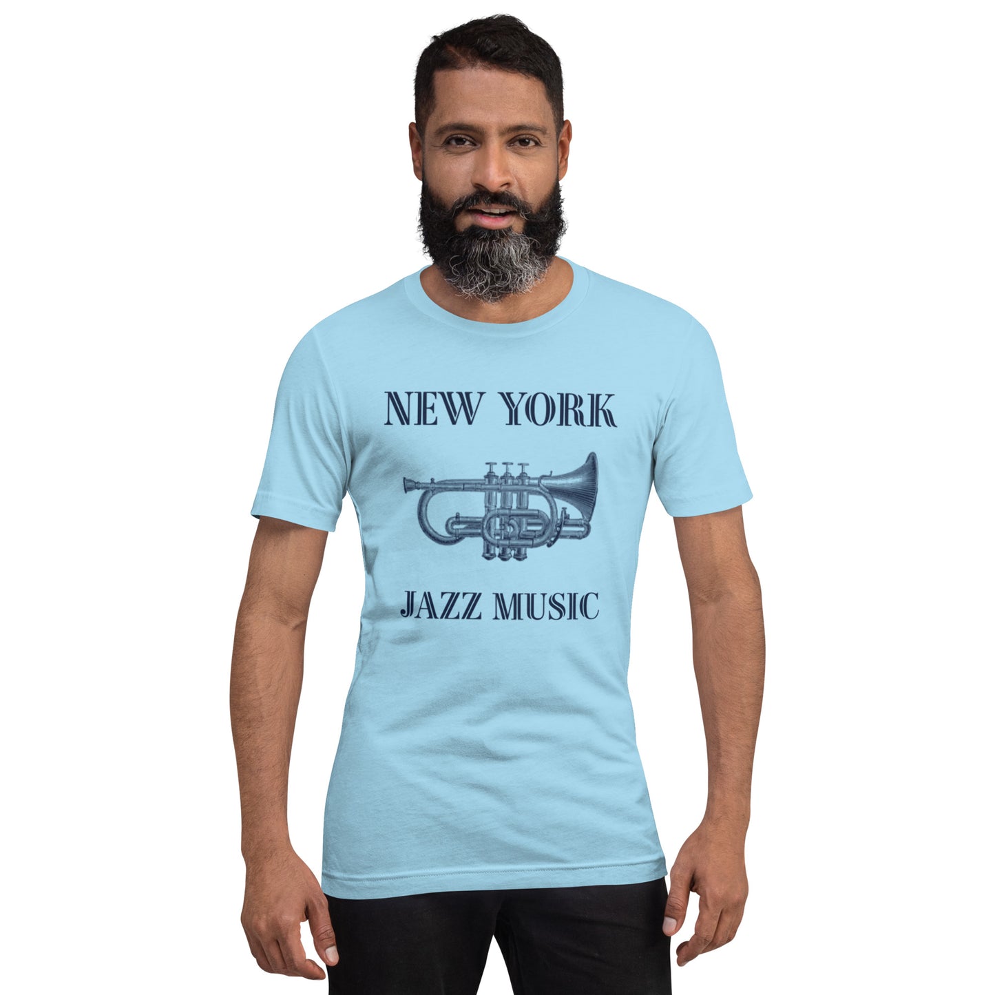 New York Men/Unisex T-Shirt