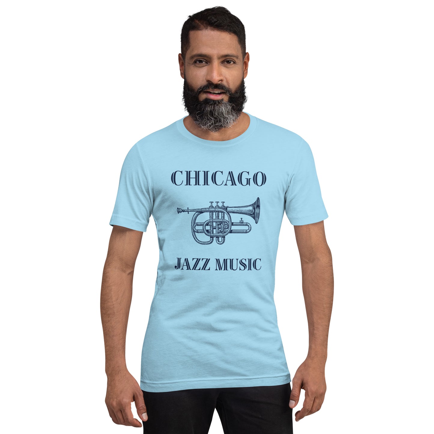 Chicago Men/Unisex T-Shirt