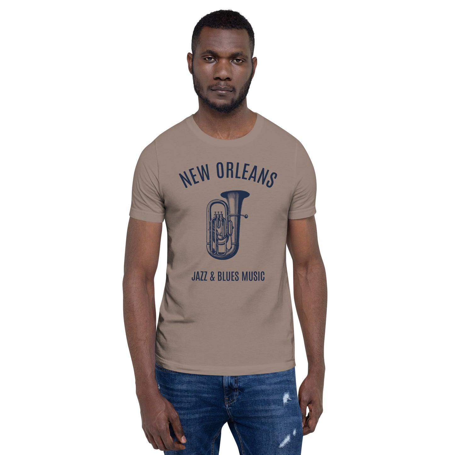 New Orleans Men/Unisex T-Shirt