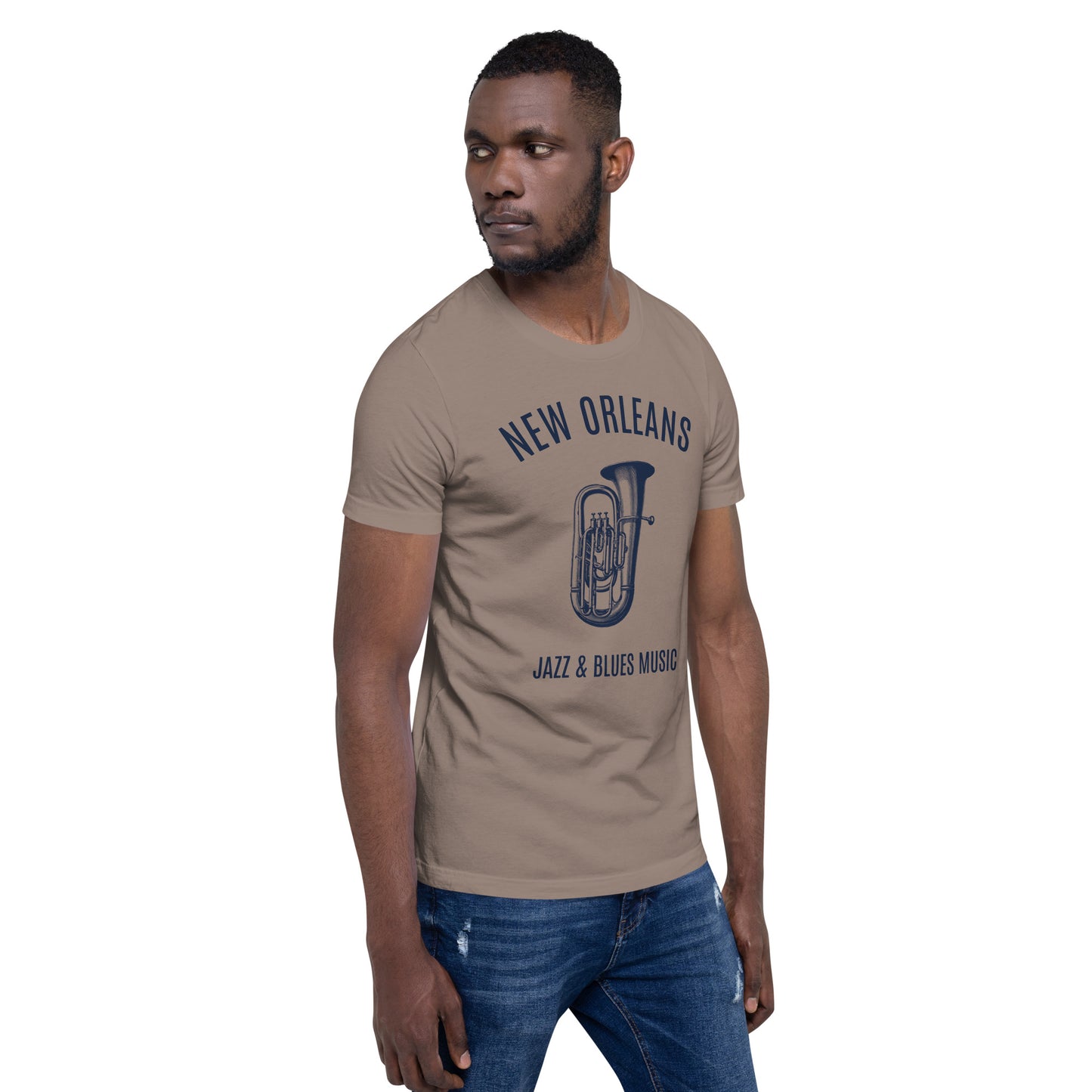 New Orleans Men/Unisex T-Shirt