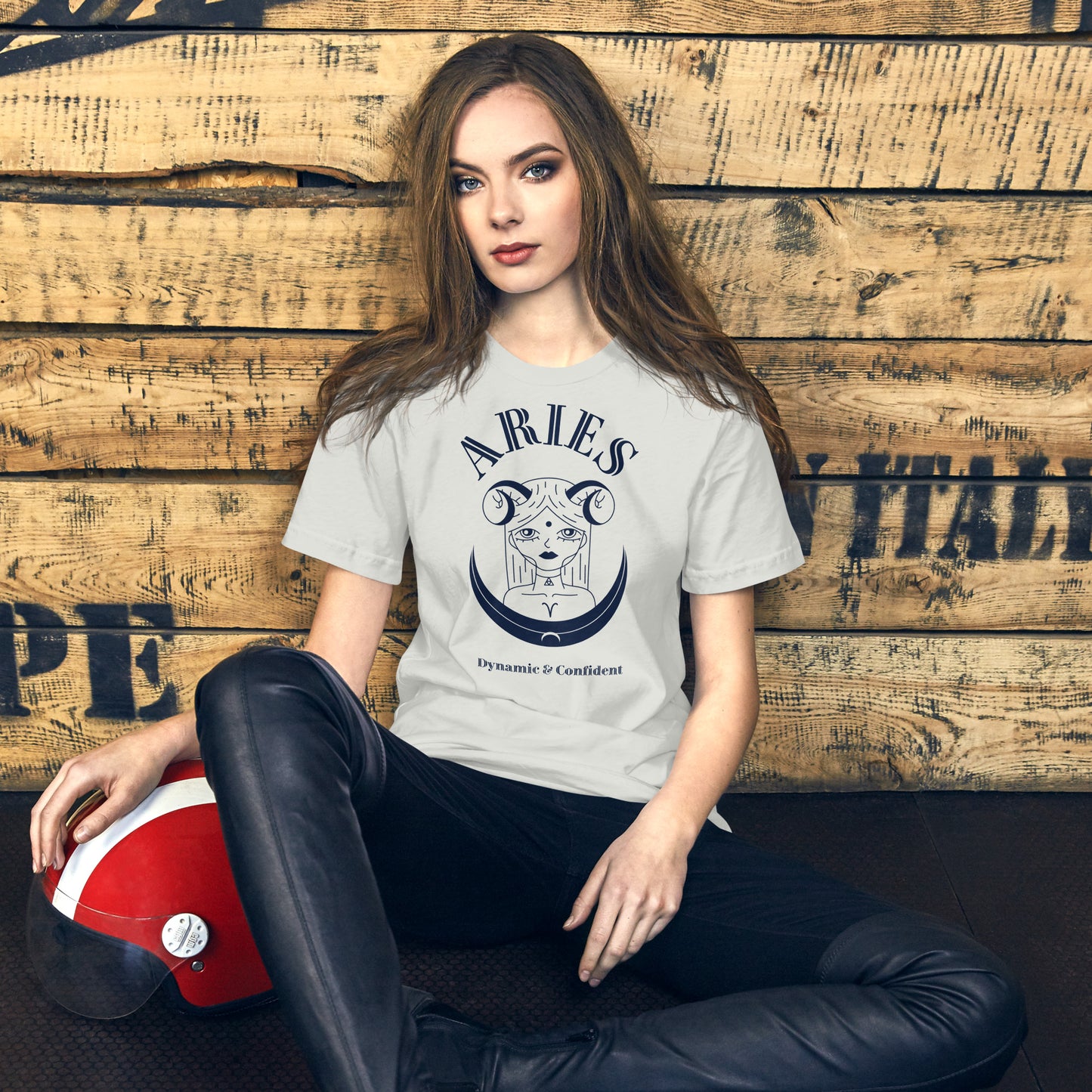 Aries Women's T-Shirt