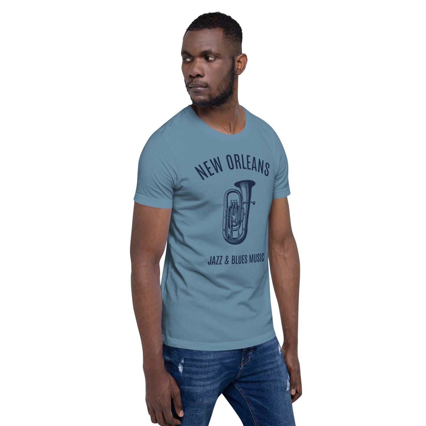 New Orleans Men/Unisex T-Shirt