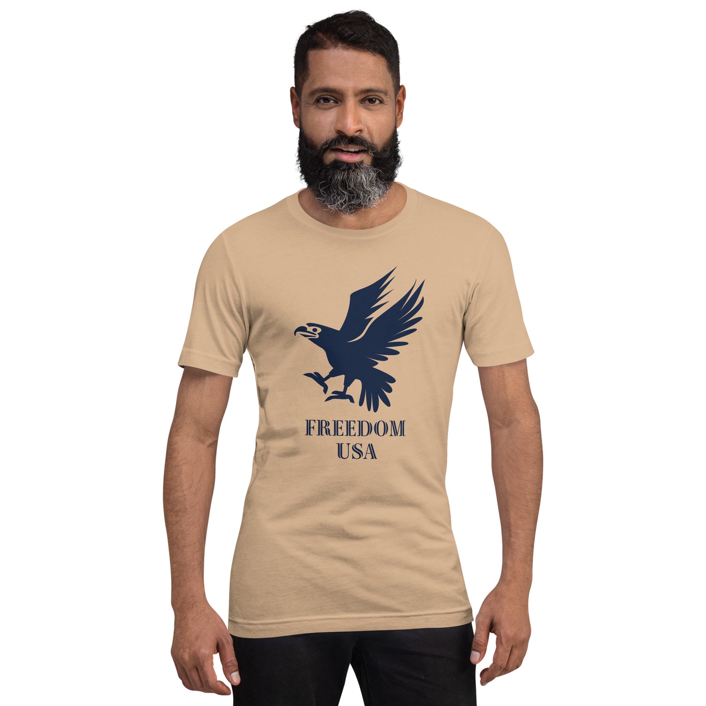 US Eagle Men/Unisex T-Shirt