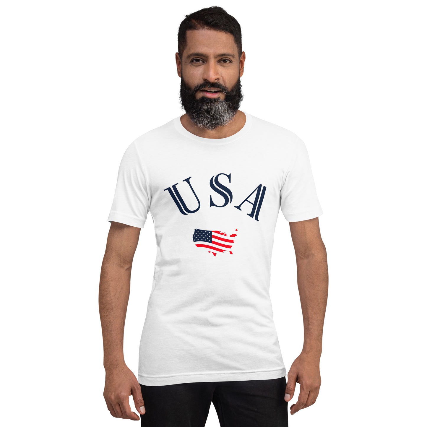 USA Men/Unisex T-Shirt