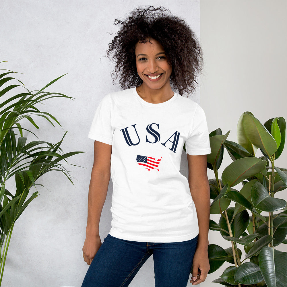 USA Men/Unisex T-Shirt