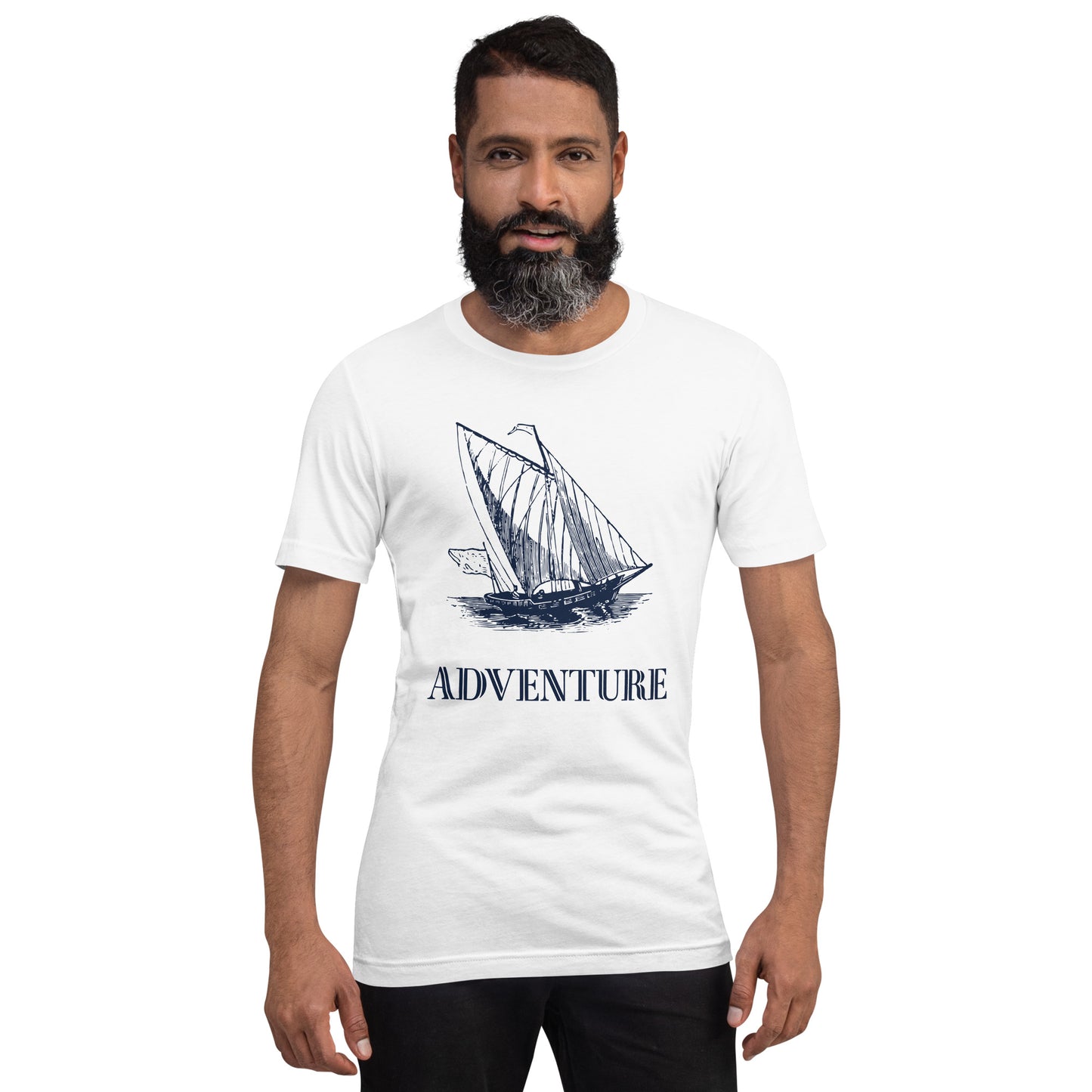 Ocean Adventure Men/Unisex T-Shirt