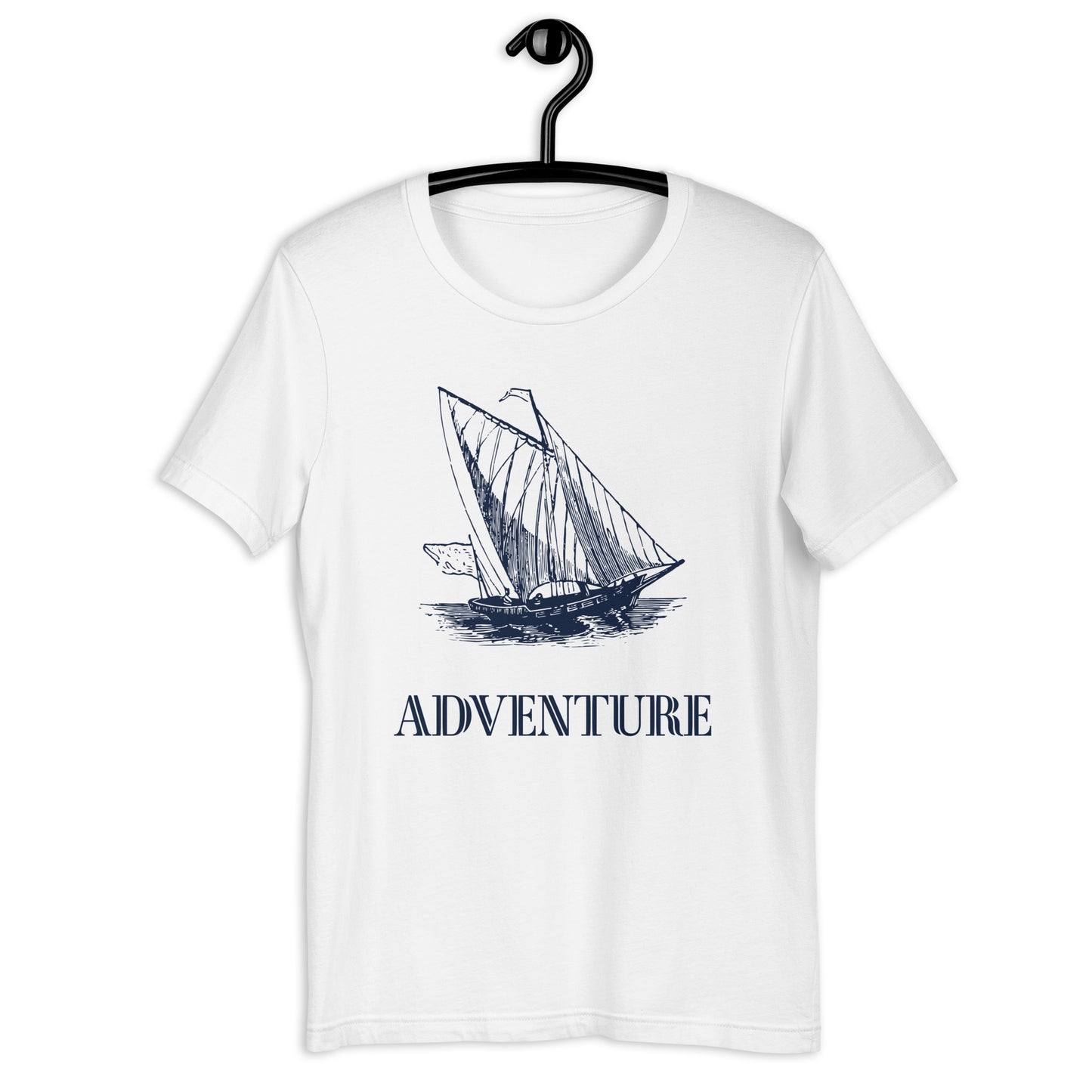 Ocean Adventure Men/Unisex T-Shirt