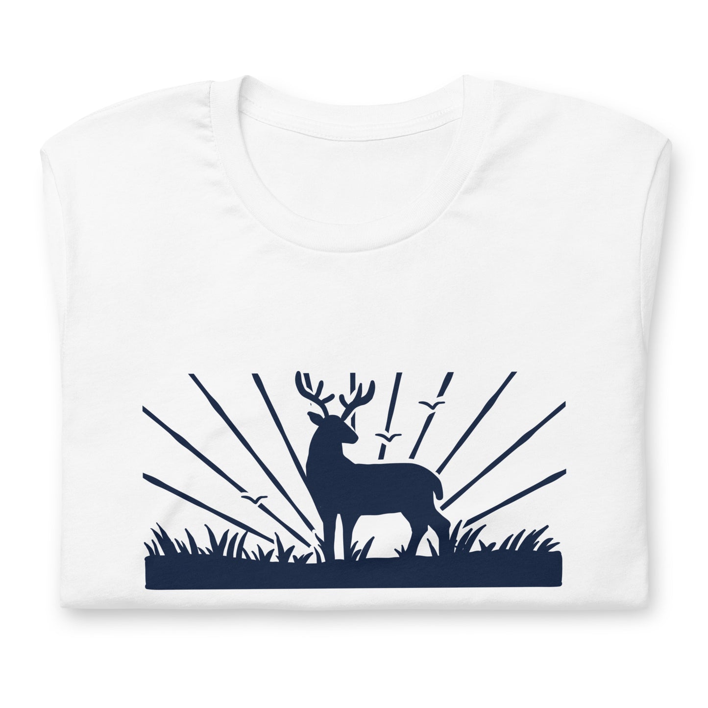 Be wild & Free Men/Unisex T-Shirt