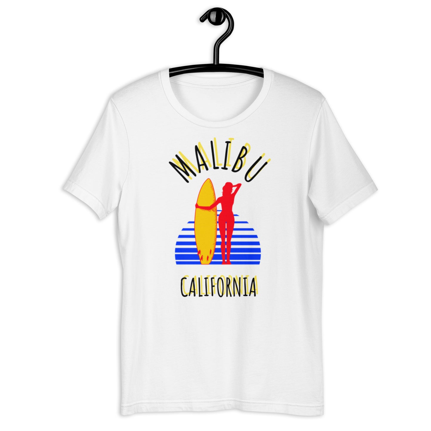 Malibu Women's Cotton T-Shirt