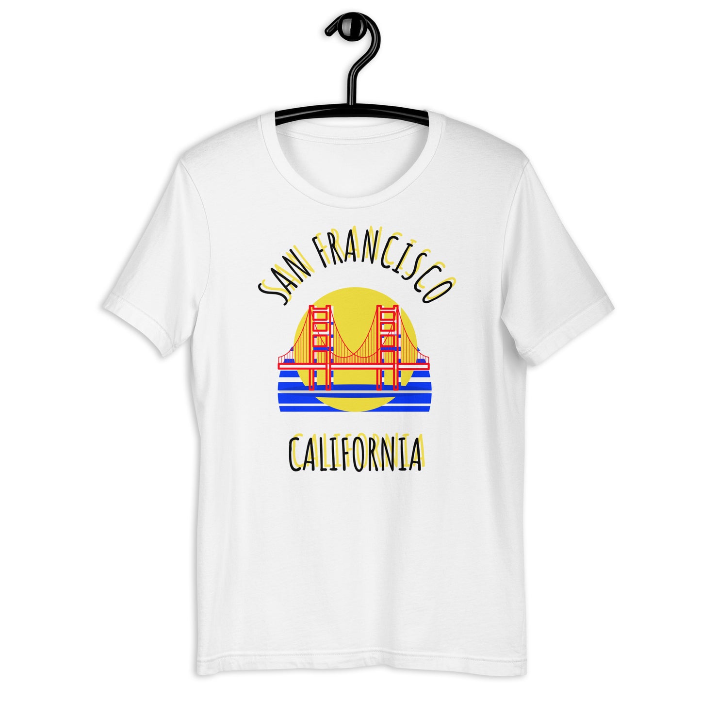 San Francisco Women's Cotton T-Shirt