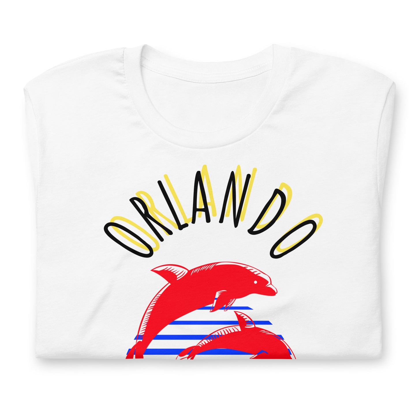 Orlando Women's Cotton T-Shirt