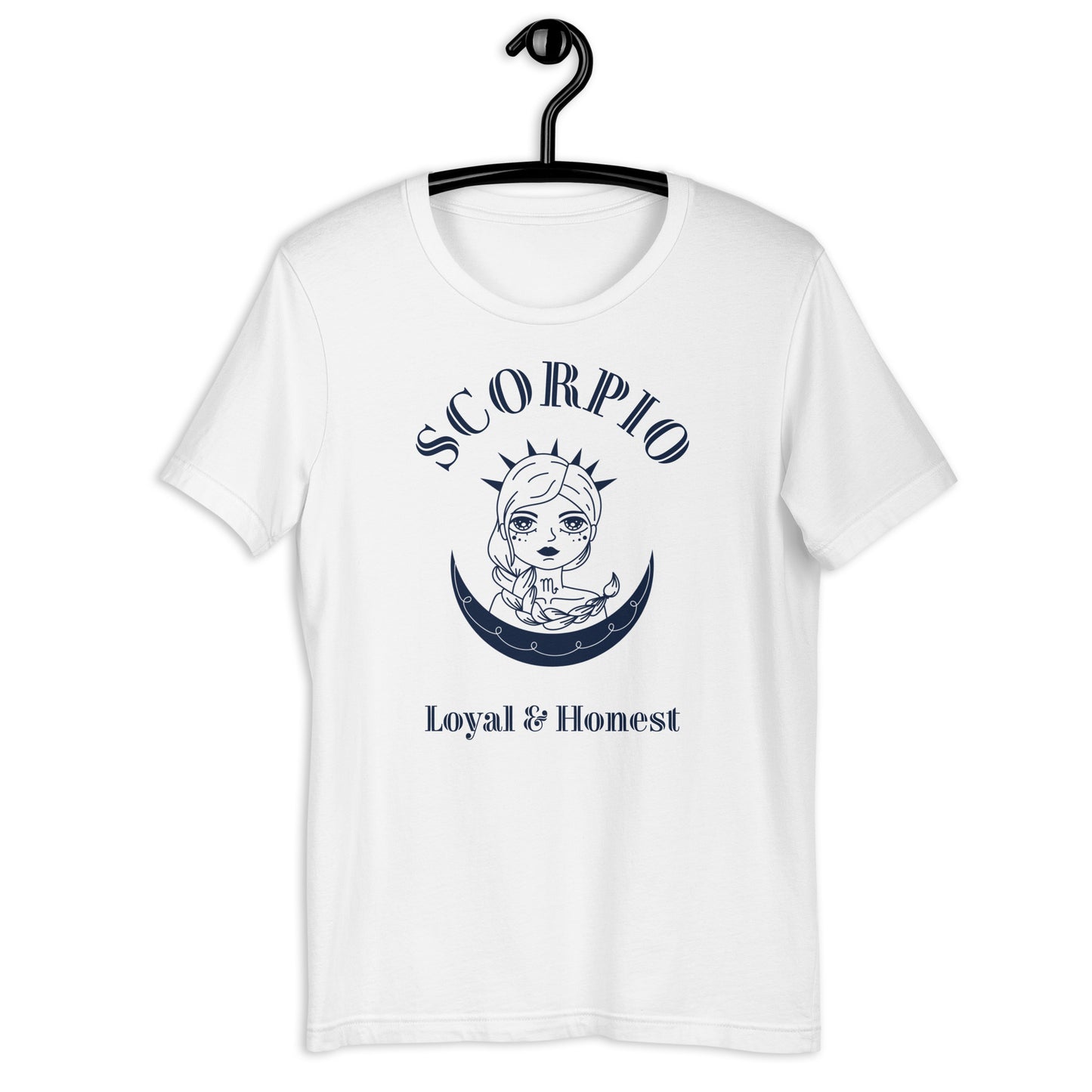 Scorpio Unisex Cotton T-Shirt