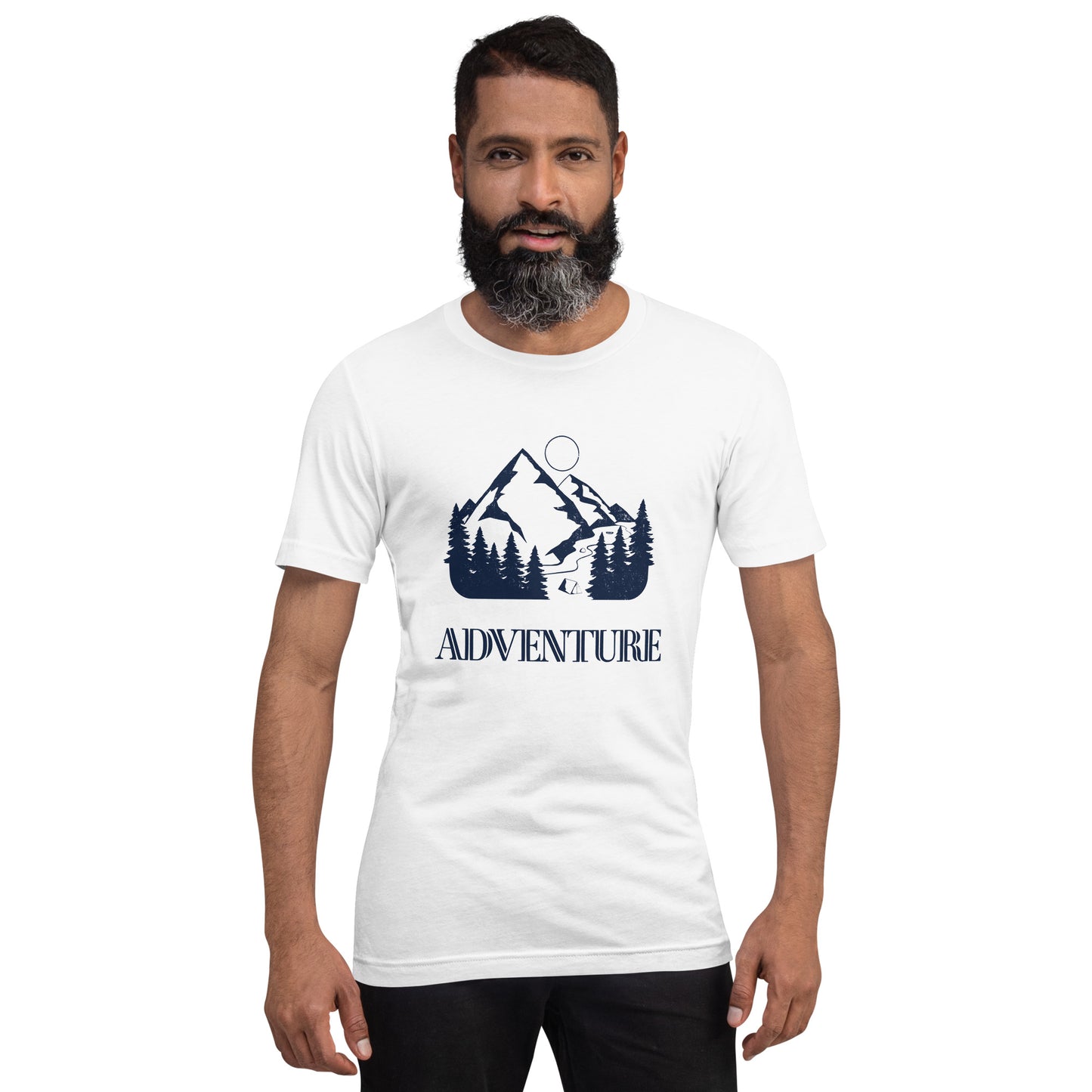 Adventure Always Men/Unisex T-Shirt