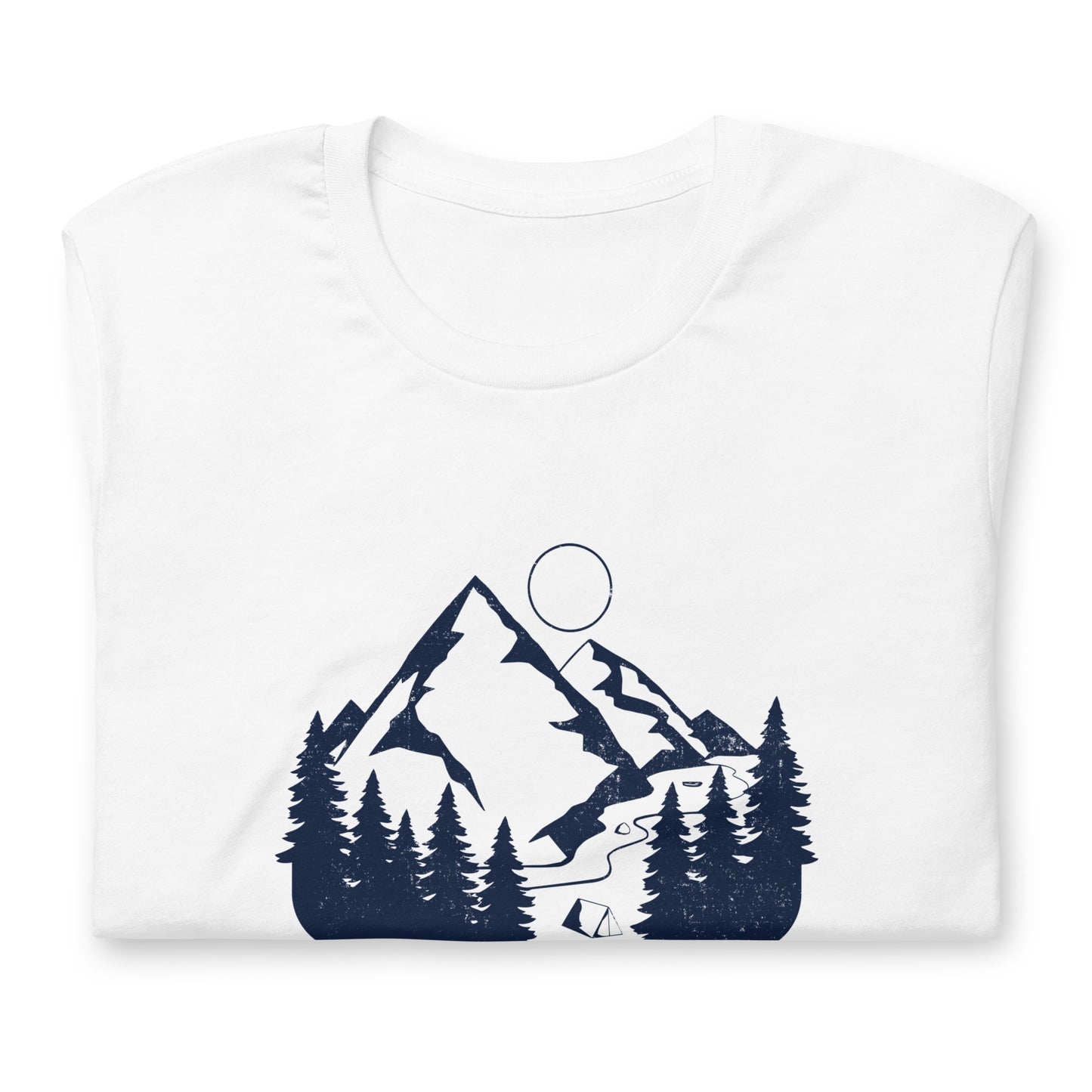 Adventure Always Men/Unisex T-Shirt