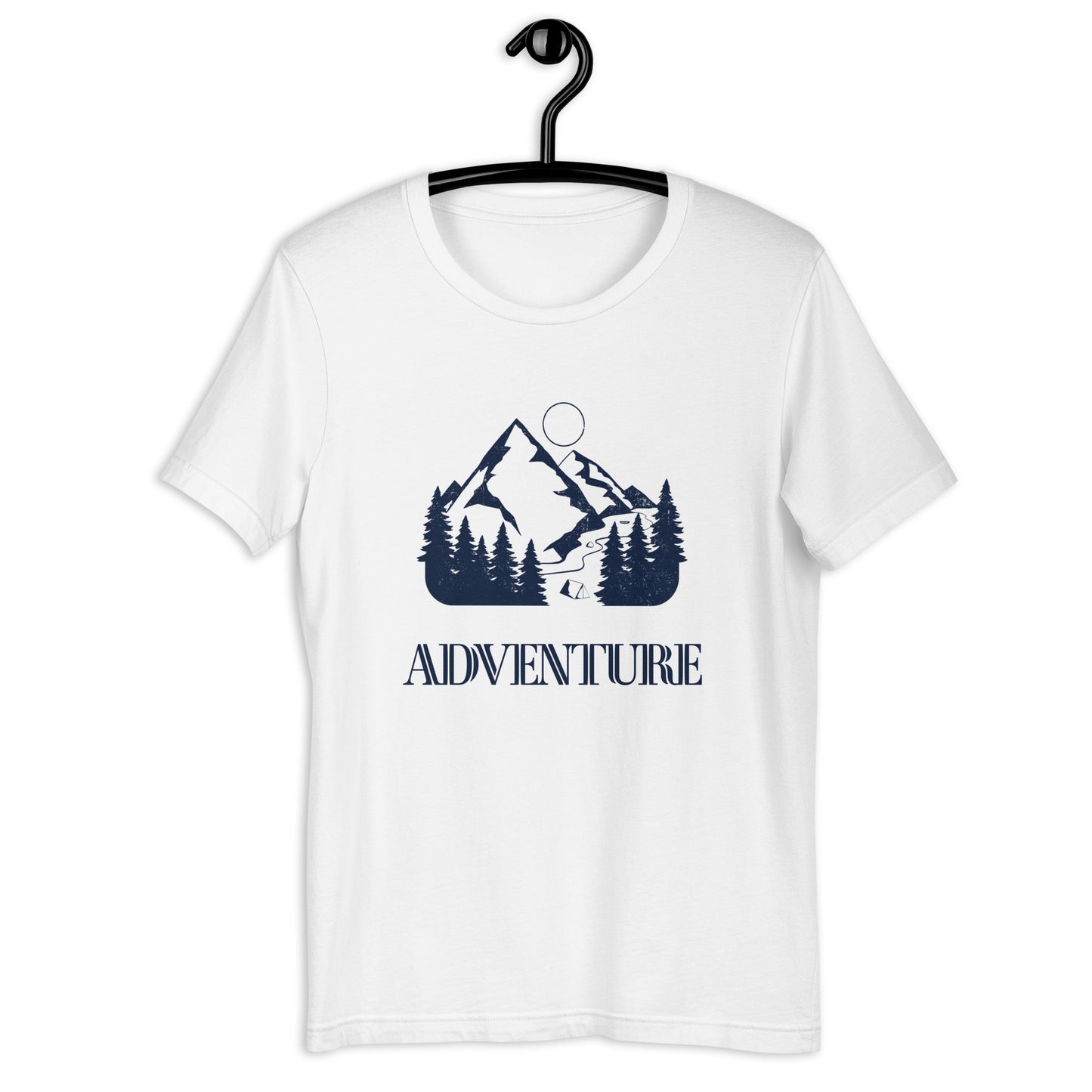 Adventure Always Men/Unisex T-Shirt