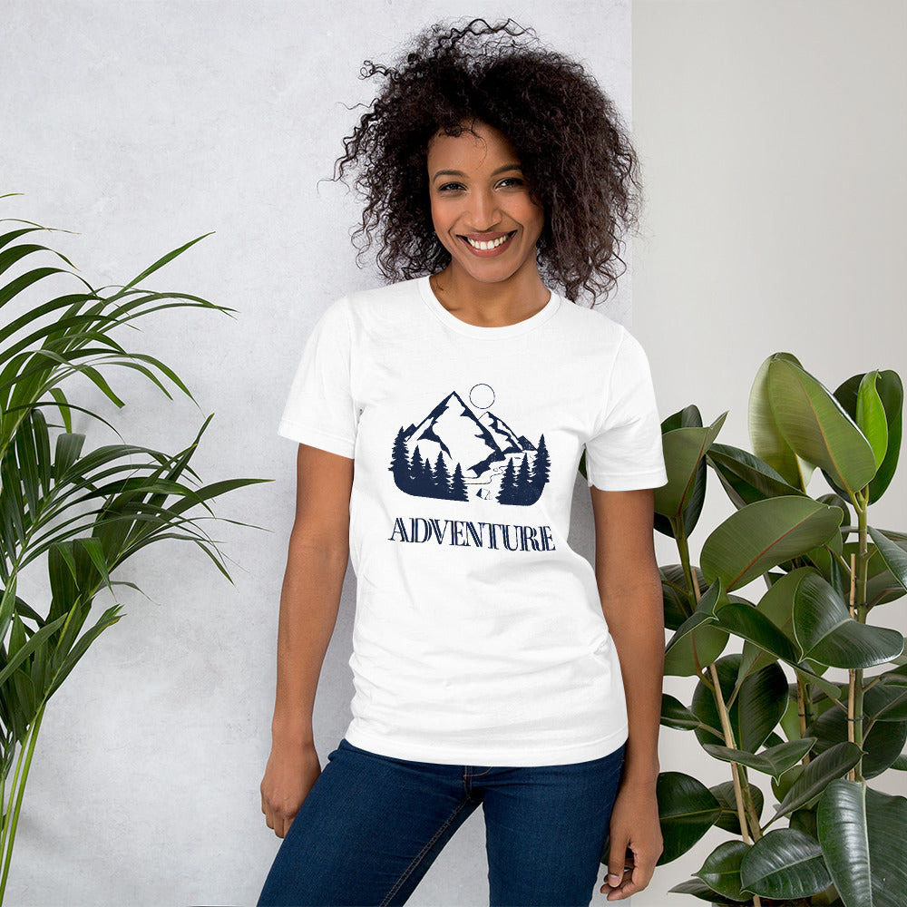 Adventure Always Men/Unisex T-Shirt