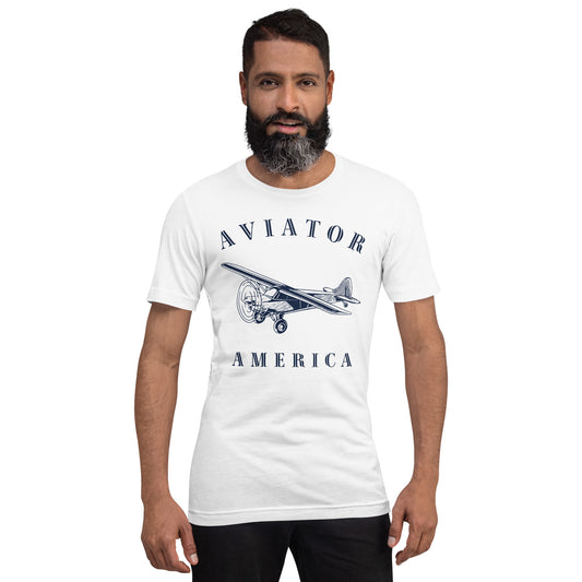 Aviator Men/Unisex T-Shirt