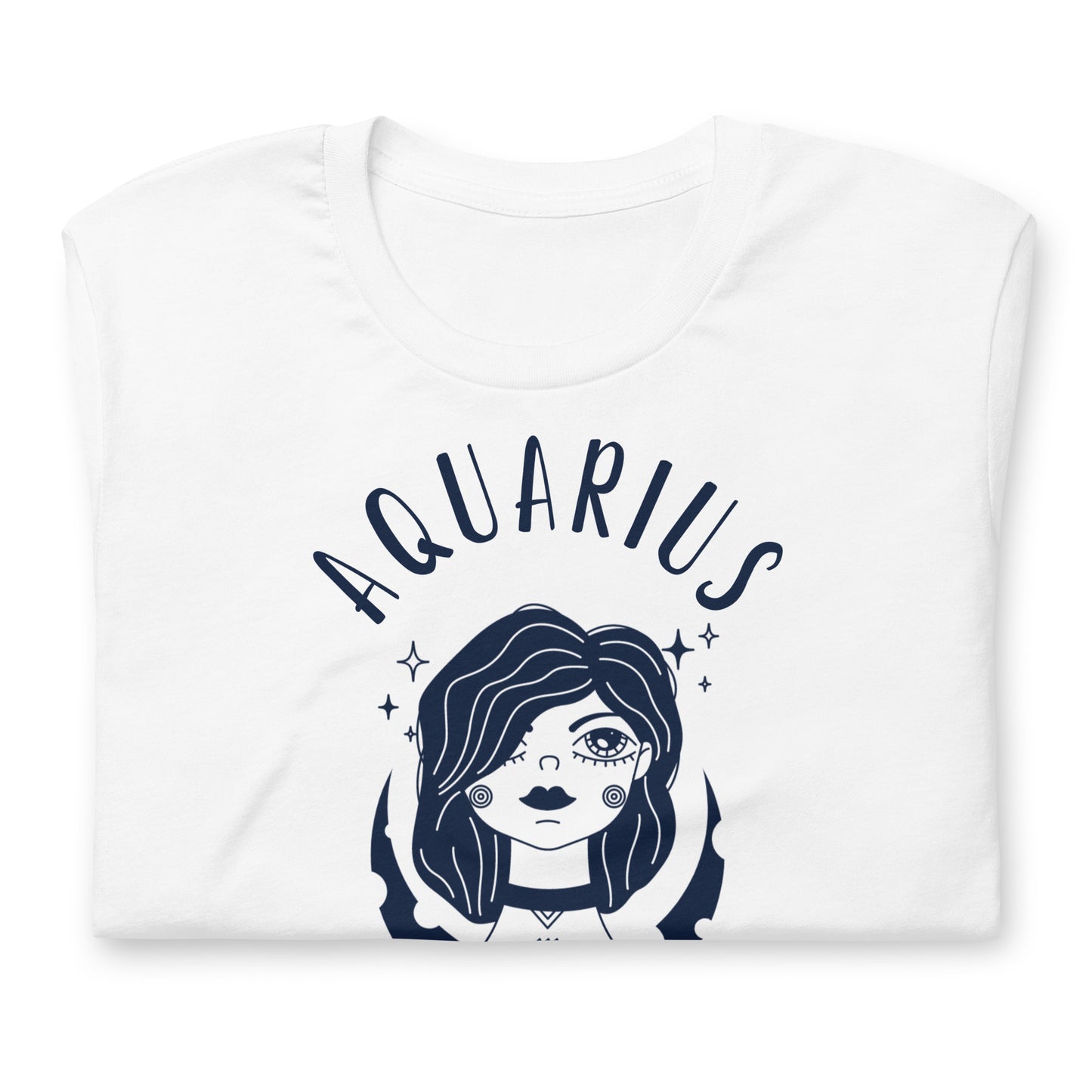 Aquarius Unisex T-Shirt