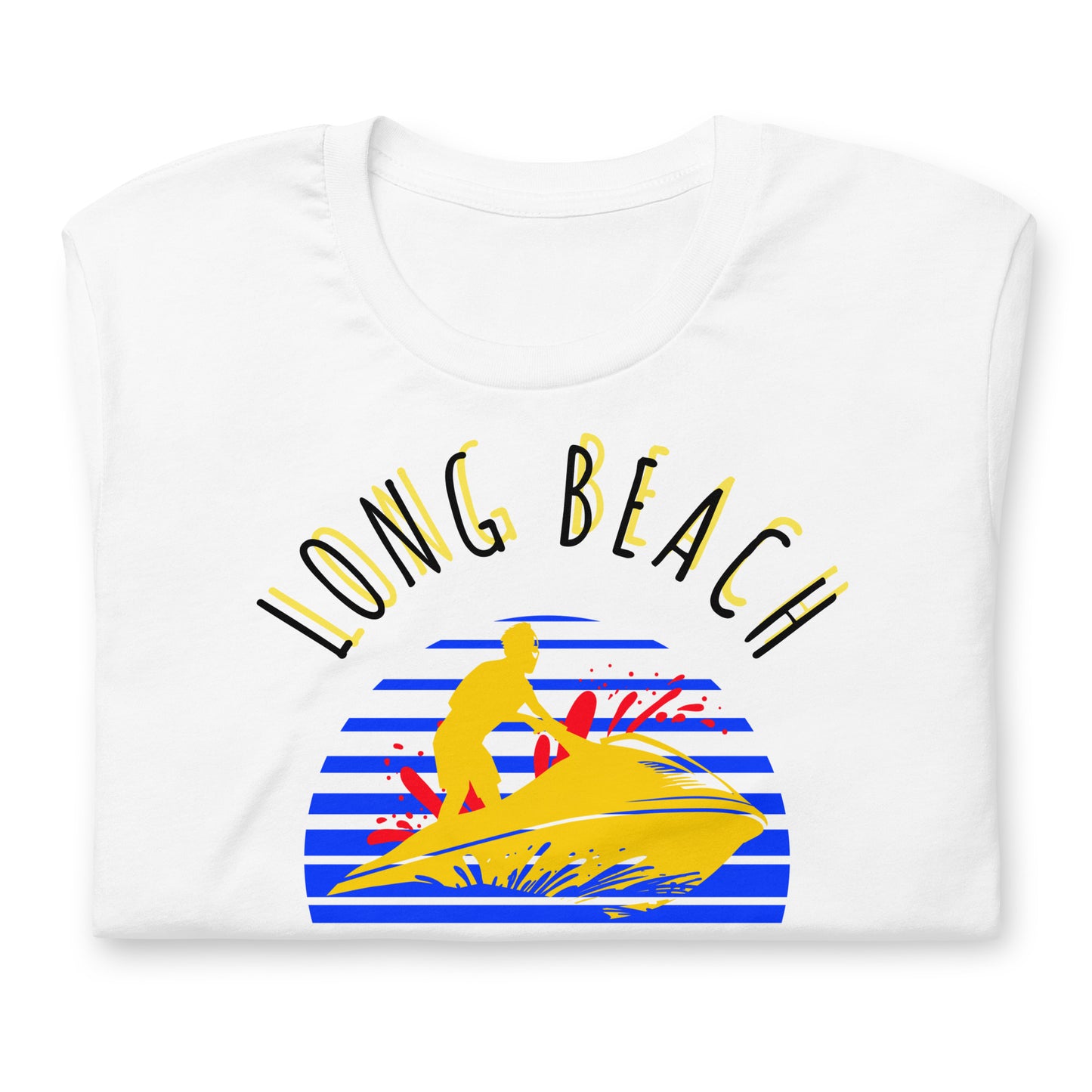 Long Beach Women's T-Shirt