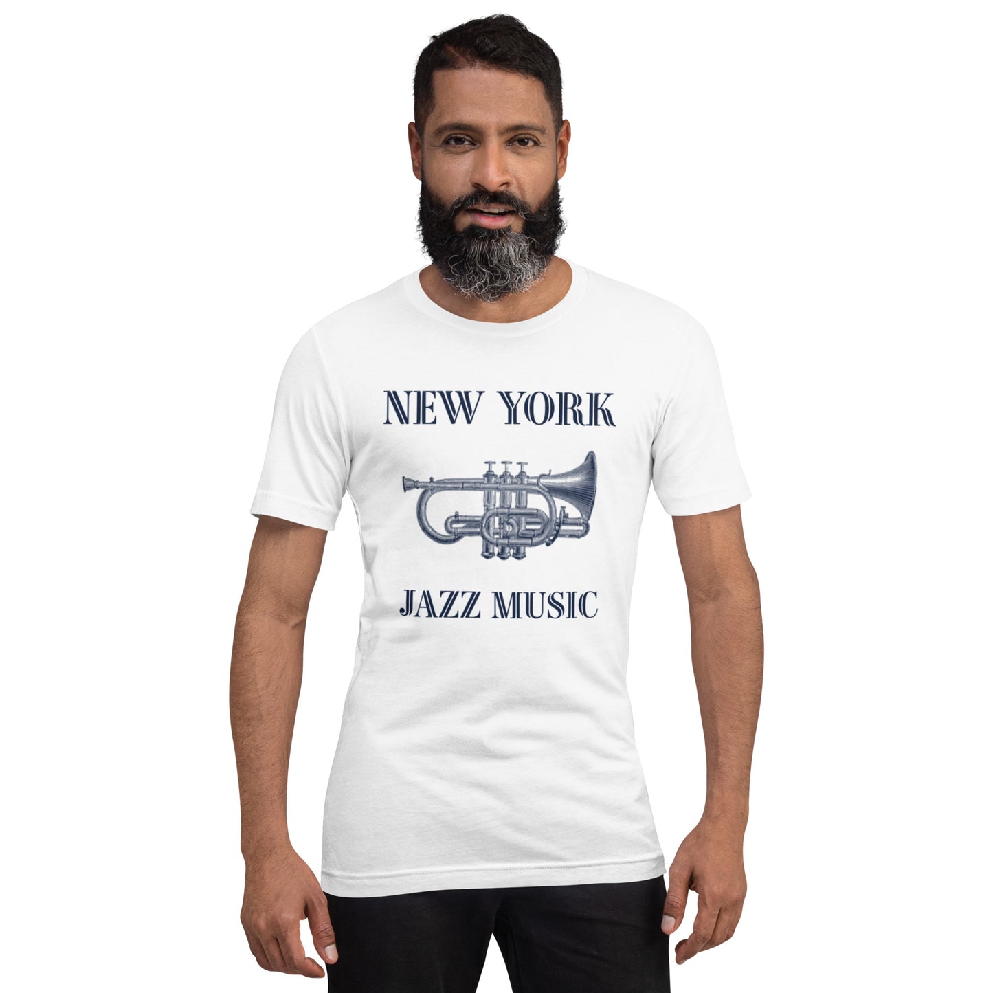 New York Men/Unisex T-Shirt