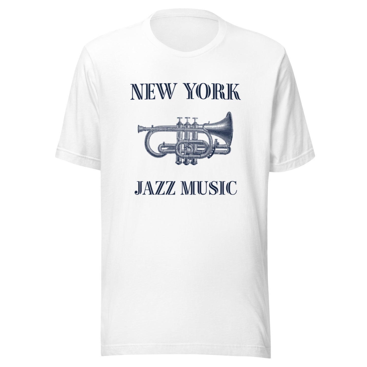 New York Men/Unisex T-Shirt