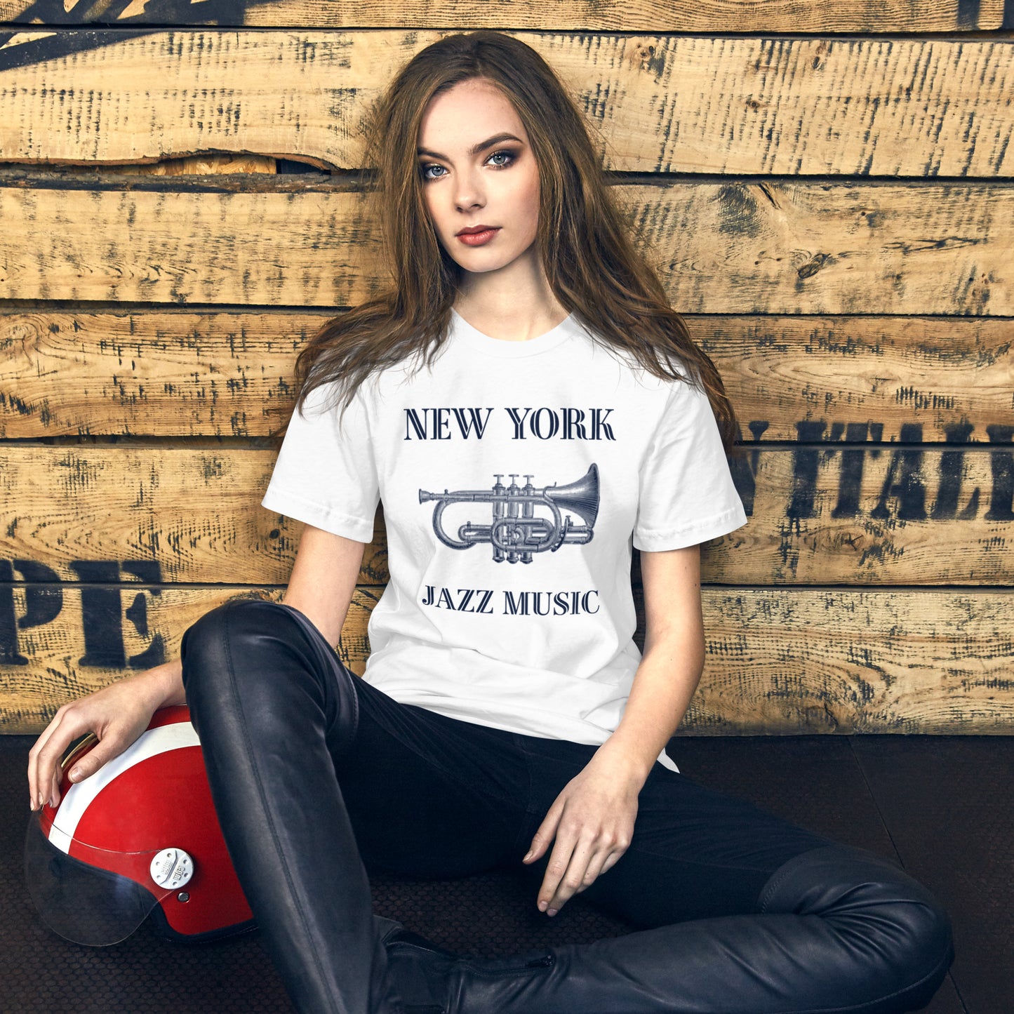 New York Men/Unisex T-Shirt