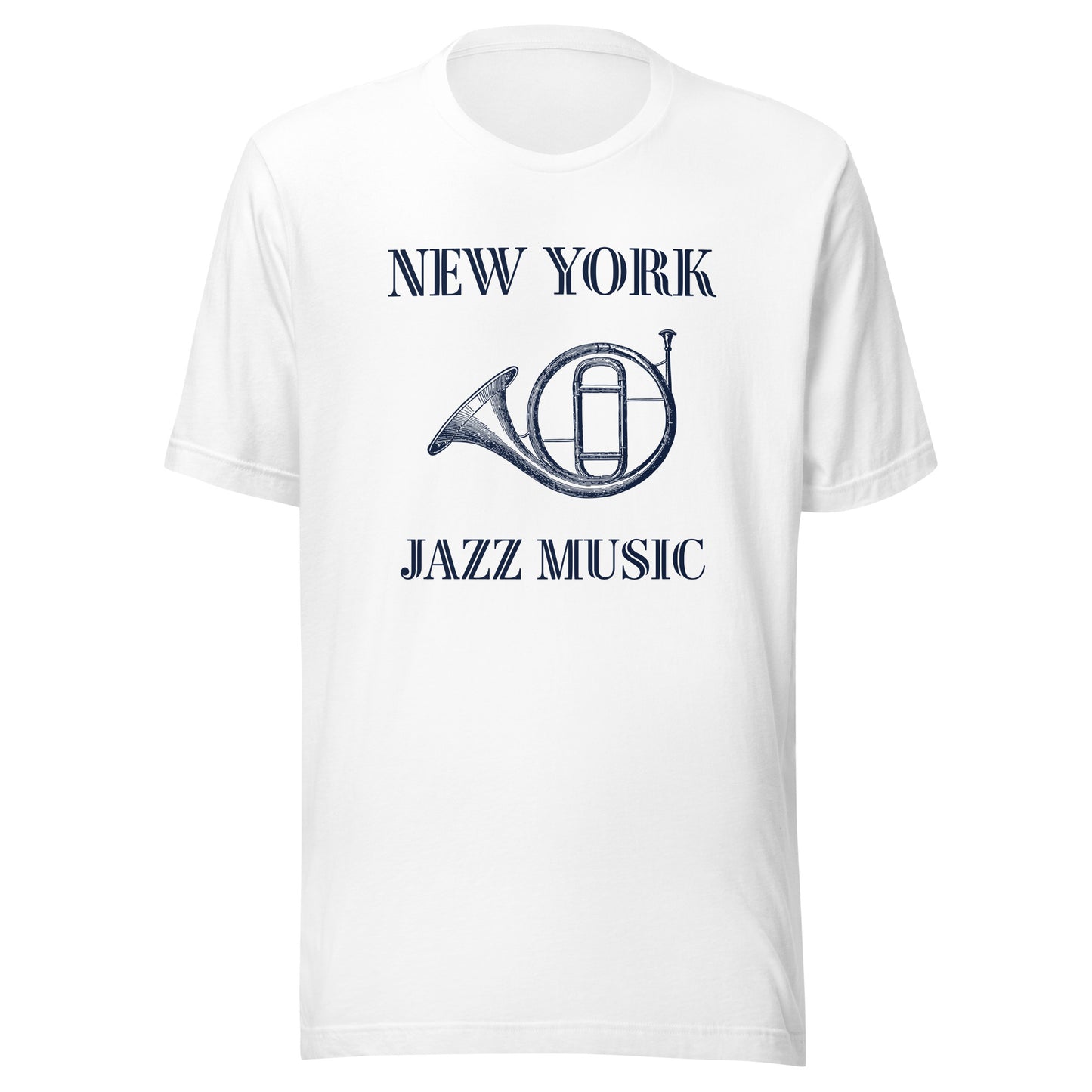 Big Band Men/Unisex T-Shirt