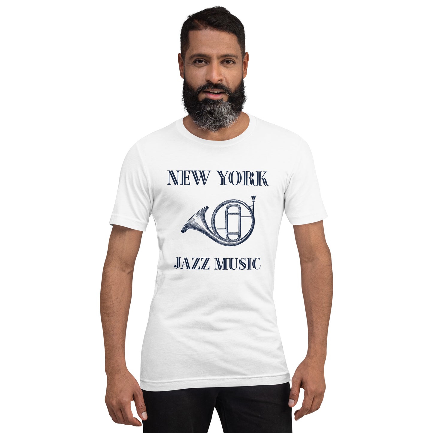 Big Band Men/Unisex T-Shirt