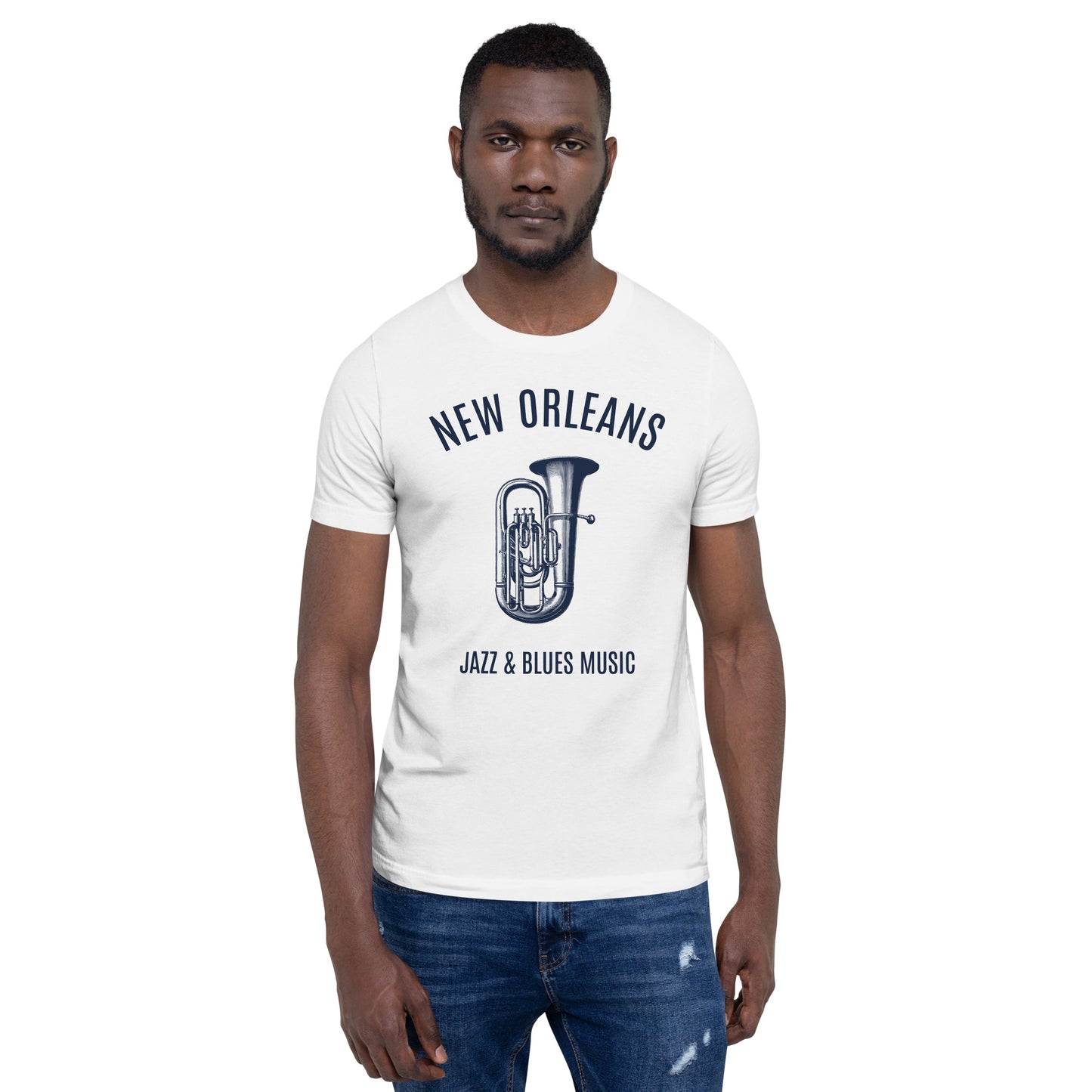 New Orleans Men/Unisex T-Shirt