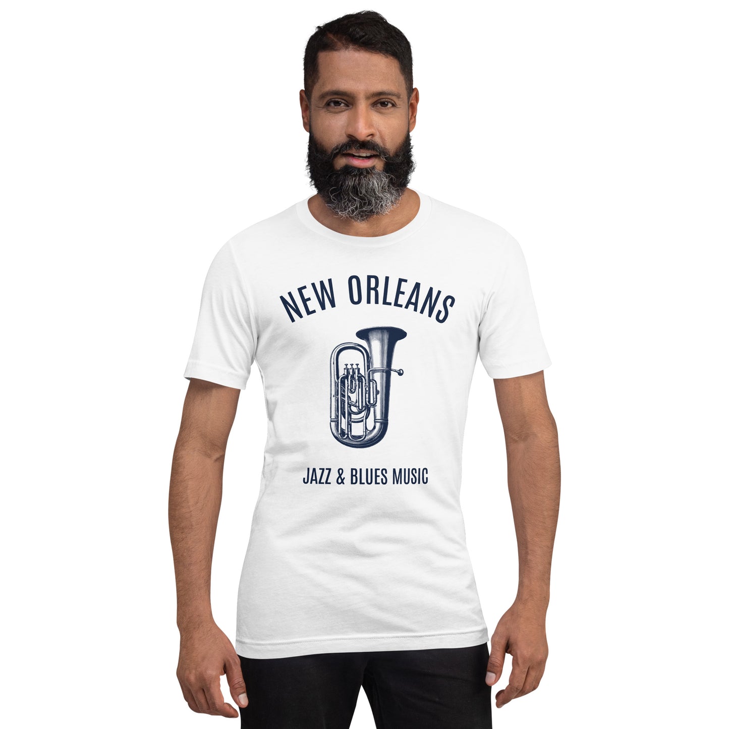 New Orleans Men/Unisex T-Shirt