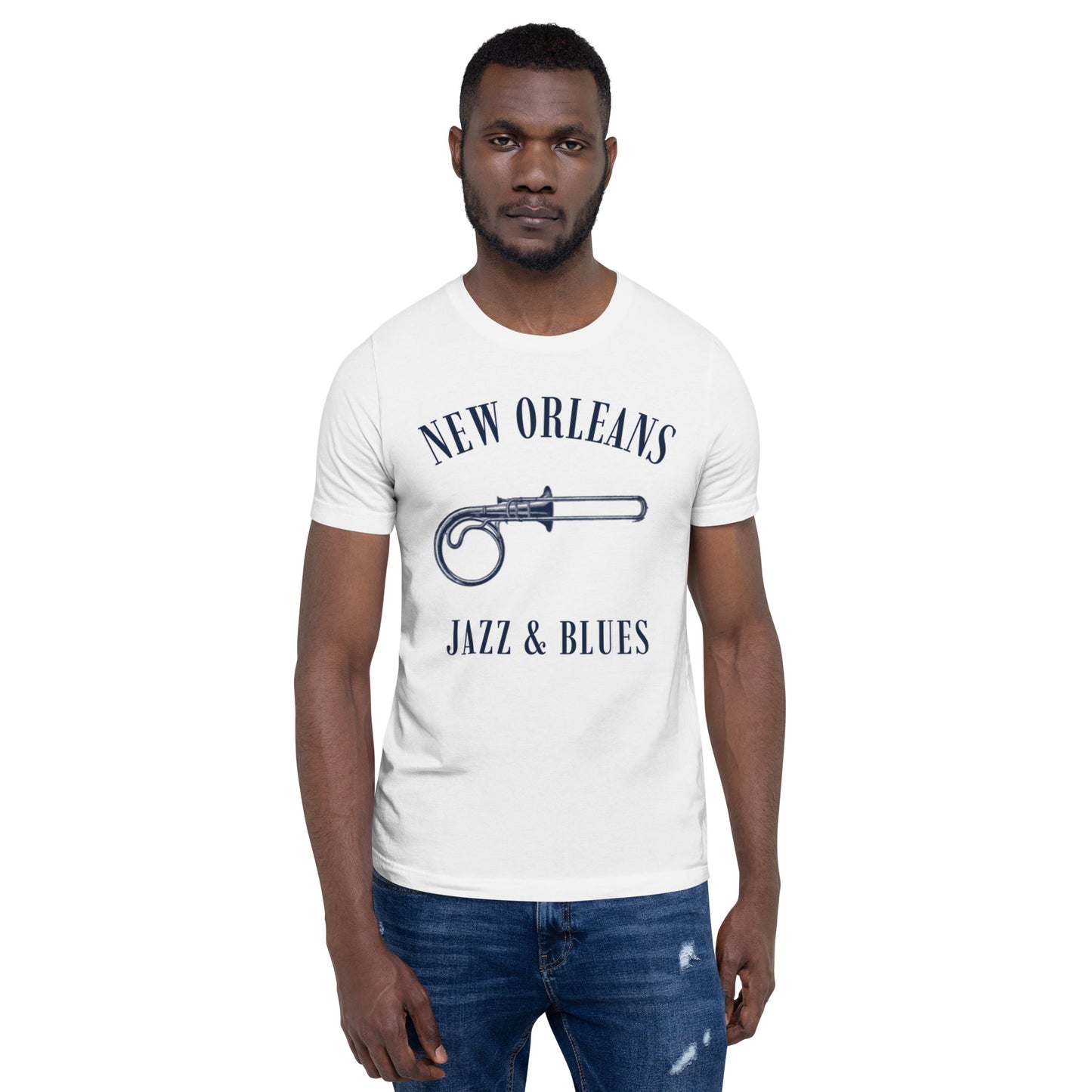 New Orleans Swing Unisex T-Shirt