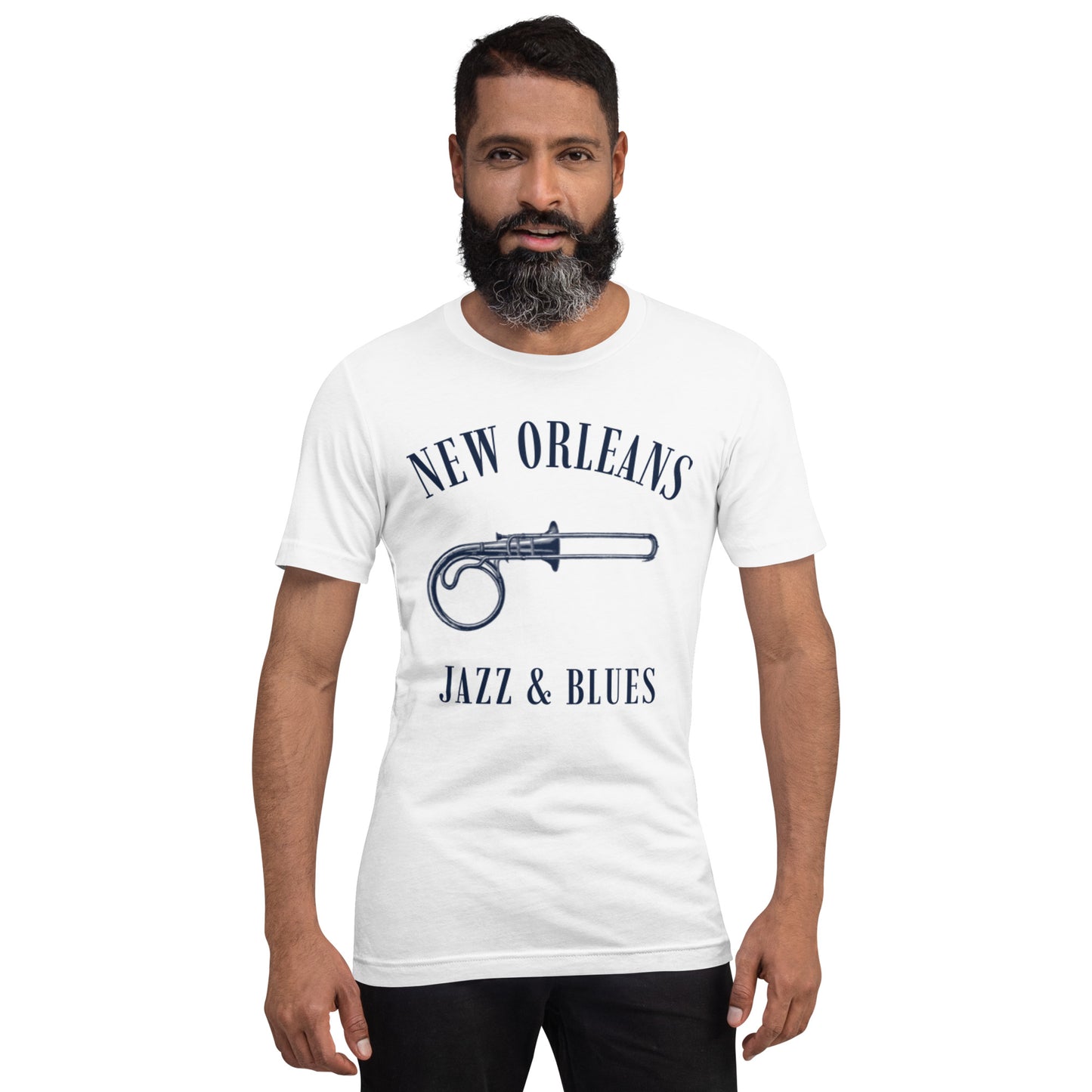 New Orleans Swing Unisex T-Shirt