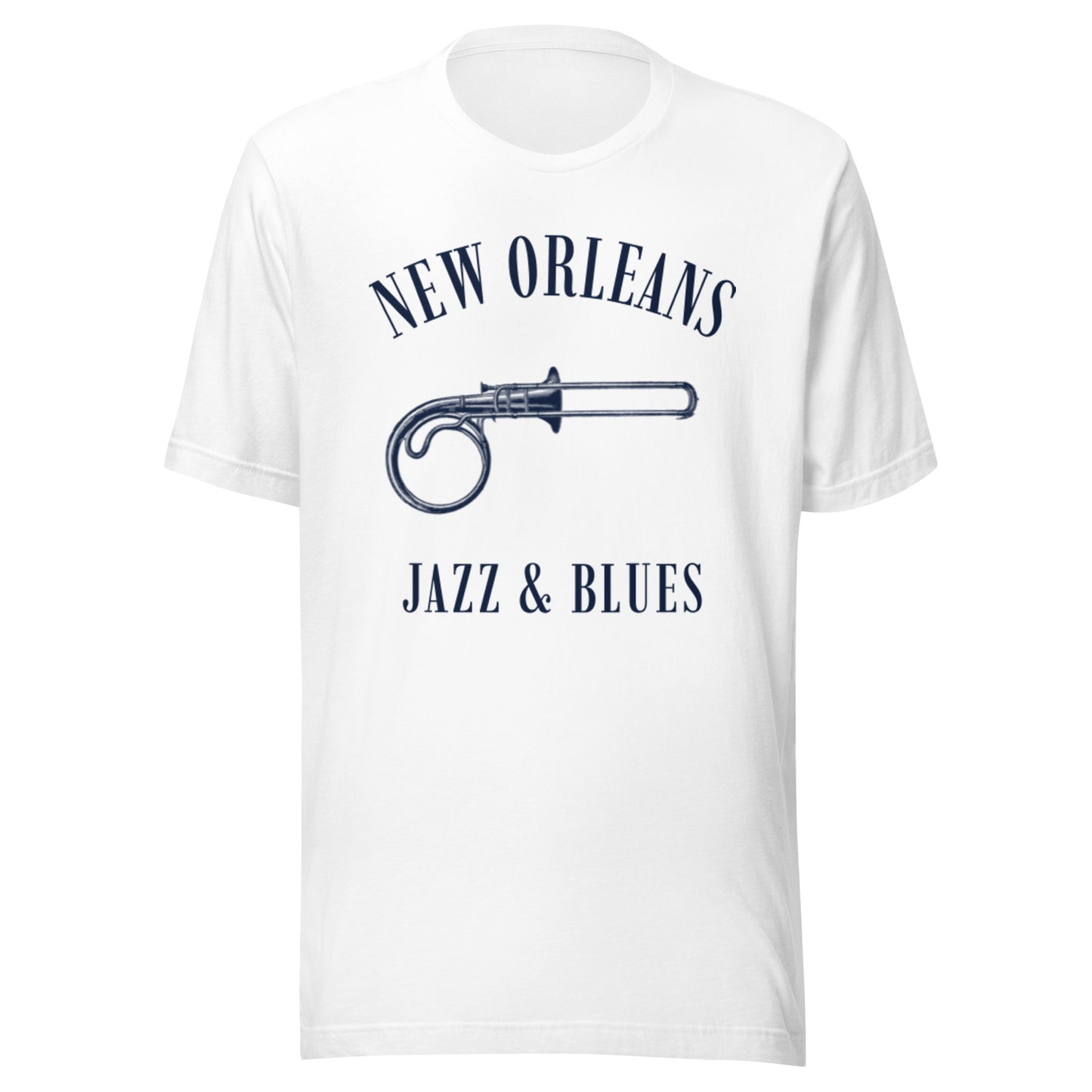 New Orleans Swing Unisex T-Shirt