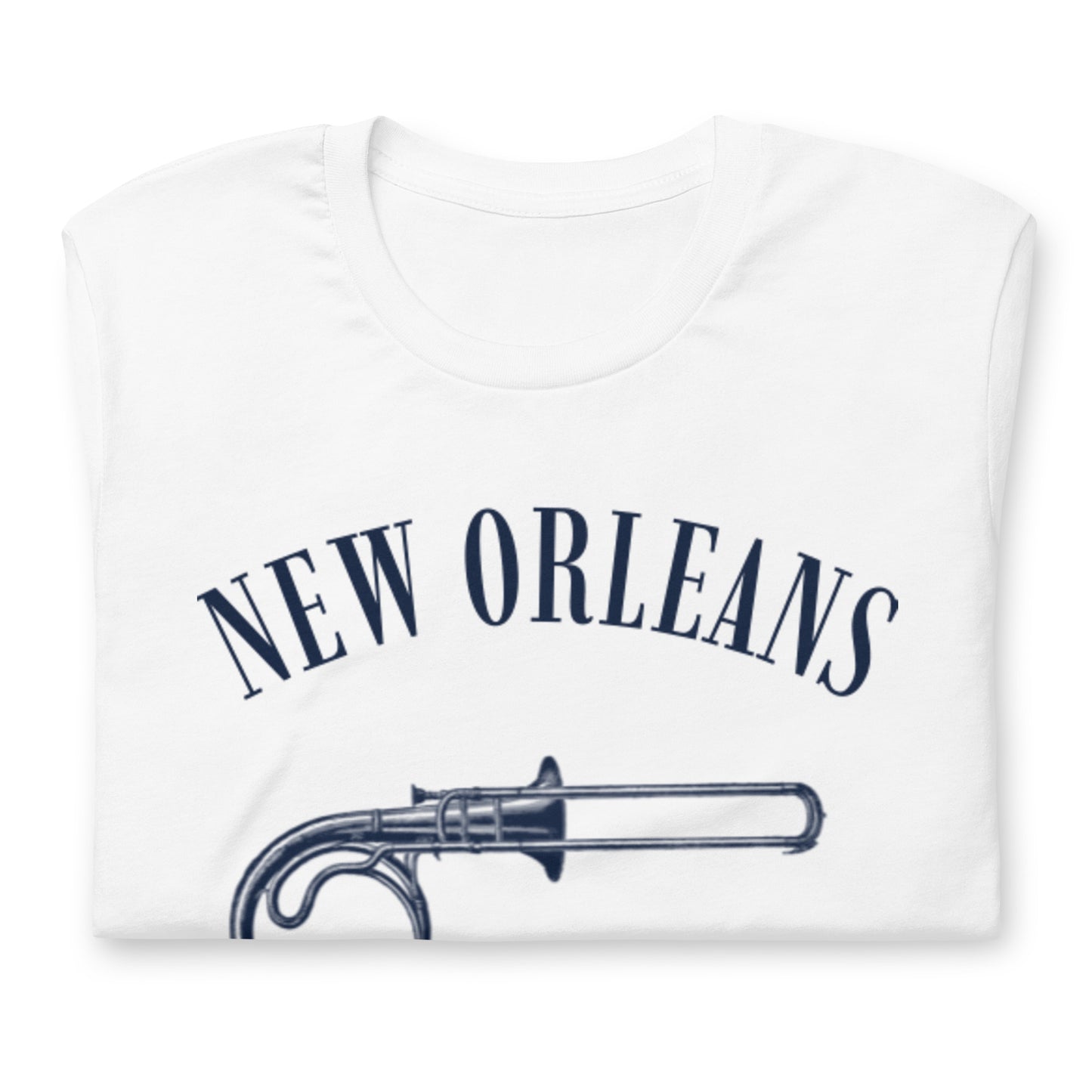 New Orleans Swing Unisex T-Shirt