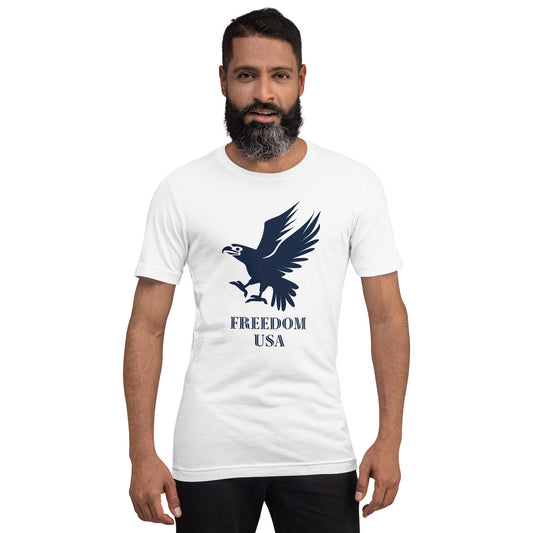 US Eagle Men/Unisex T-Shirt