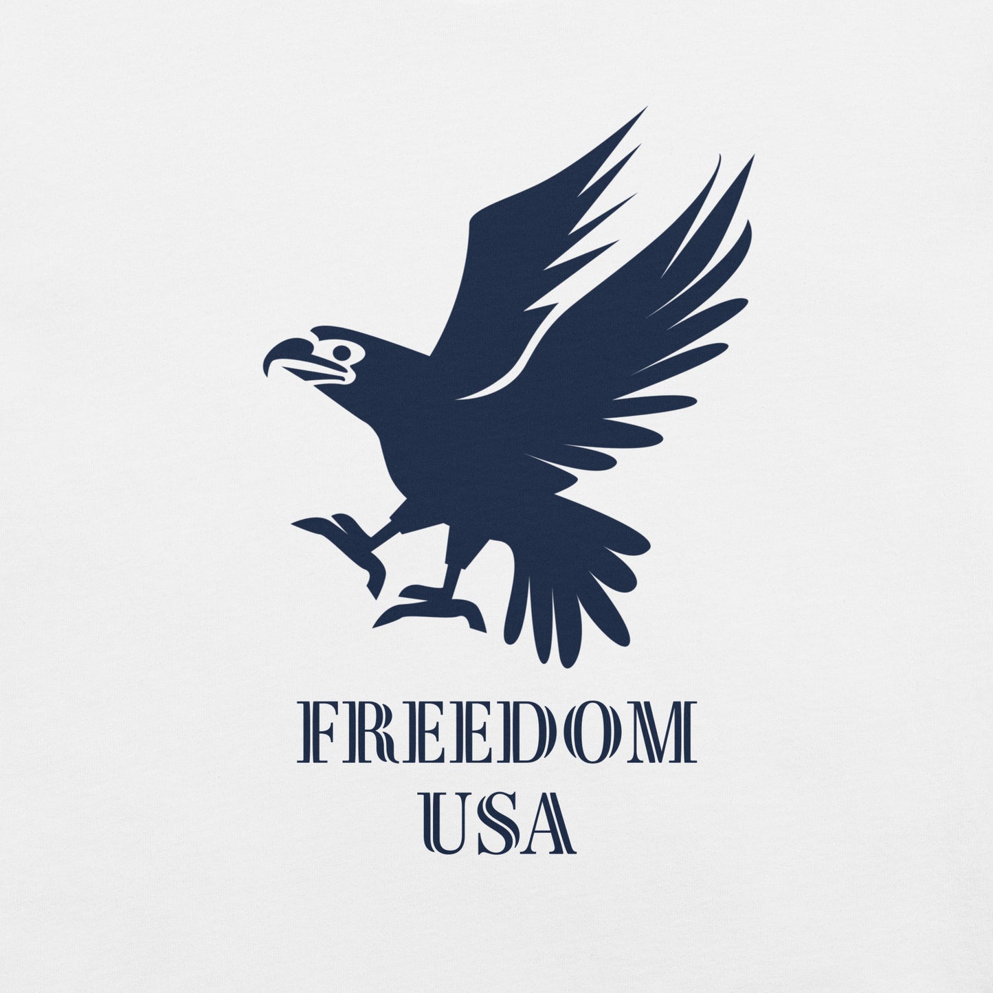 US Eagle Men/Unisex T-Shirt