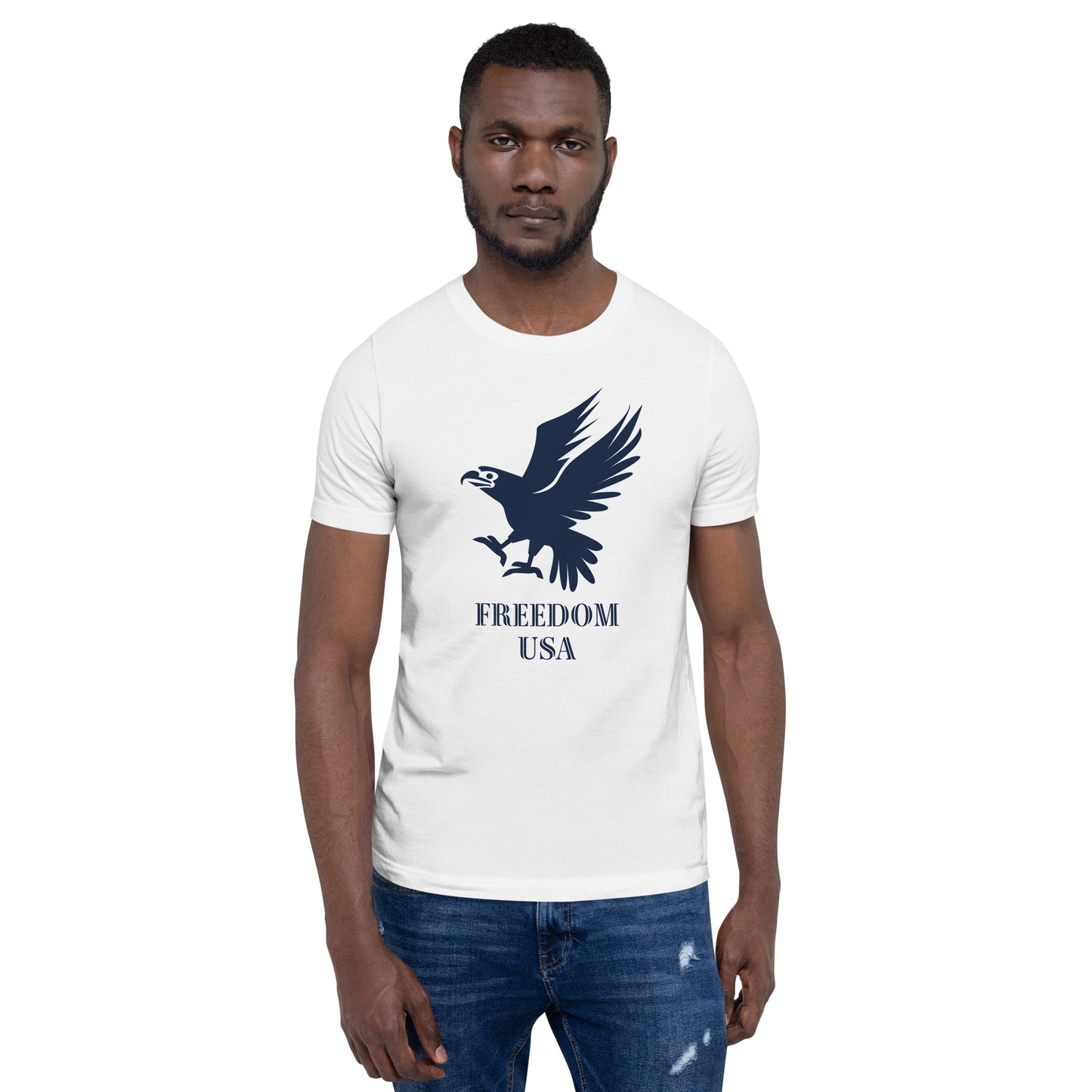 US Eagle Men/Unisex T-Shirt