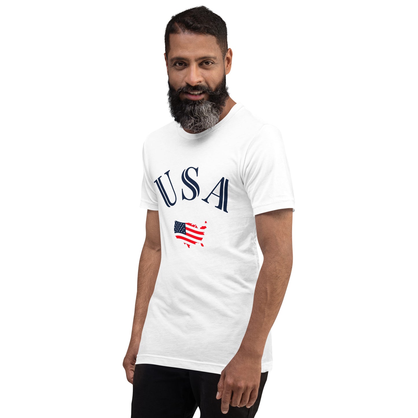 USA Men/Unisex T-Shirt