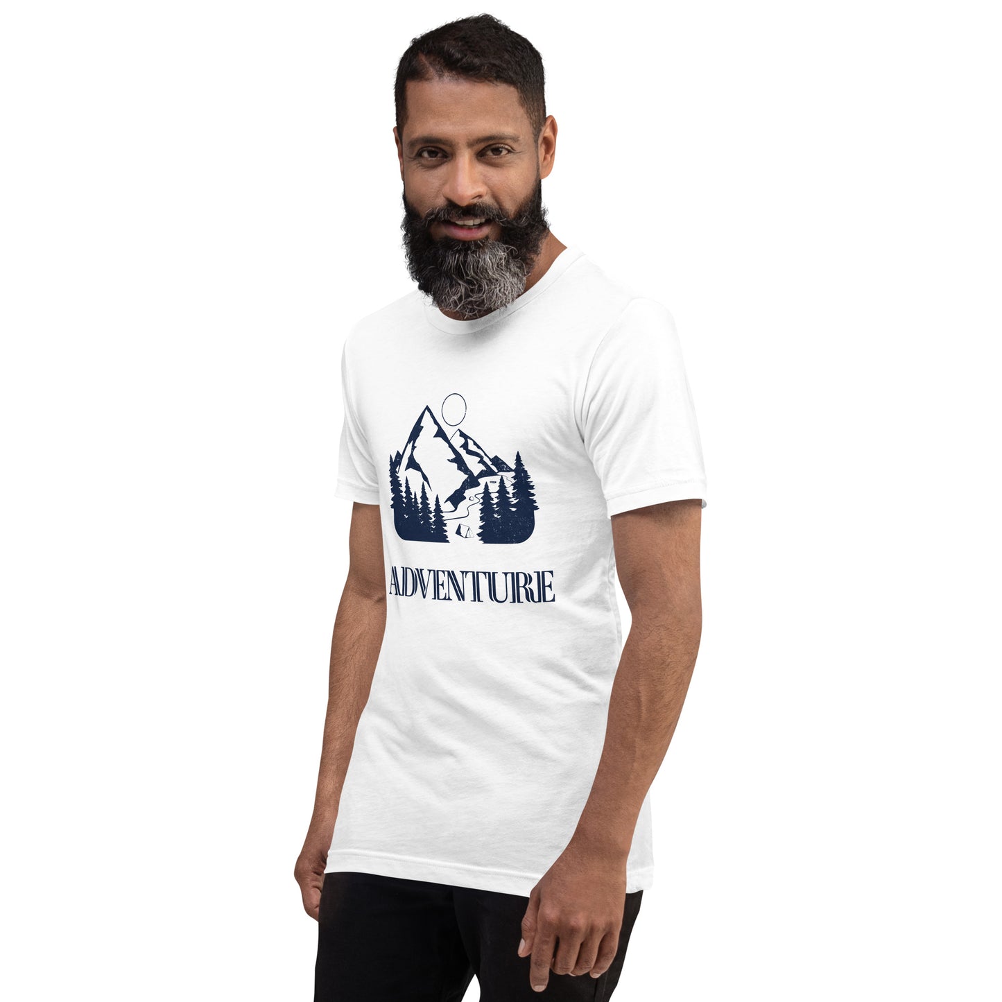 Adventure Always Men/Unisex T-Shirt