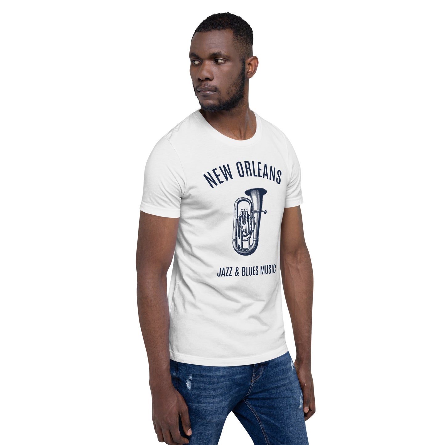 New Orleans Men/Unisex T-Shirt