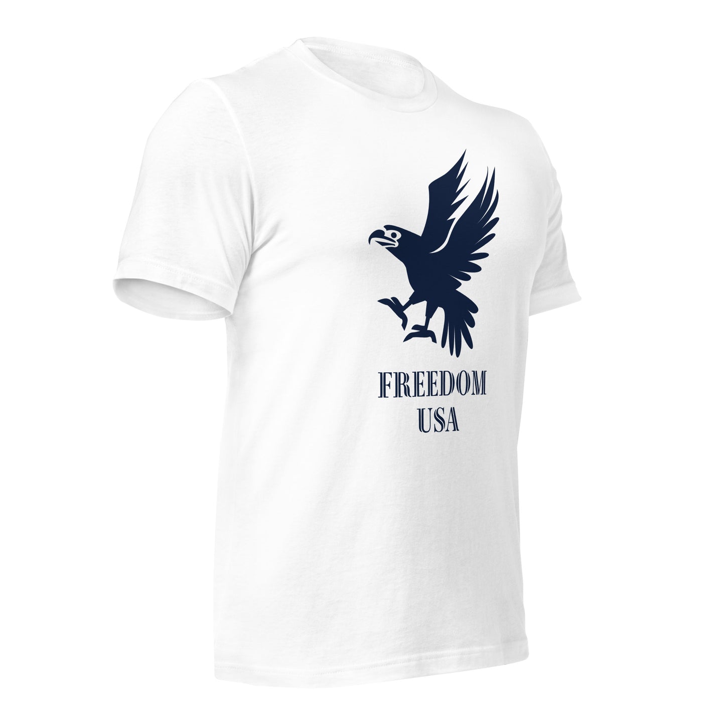 US Eagle Men/Unisex T-Shirt