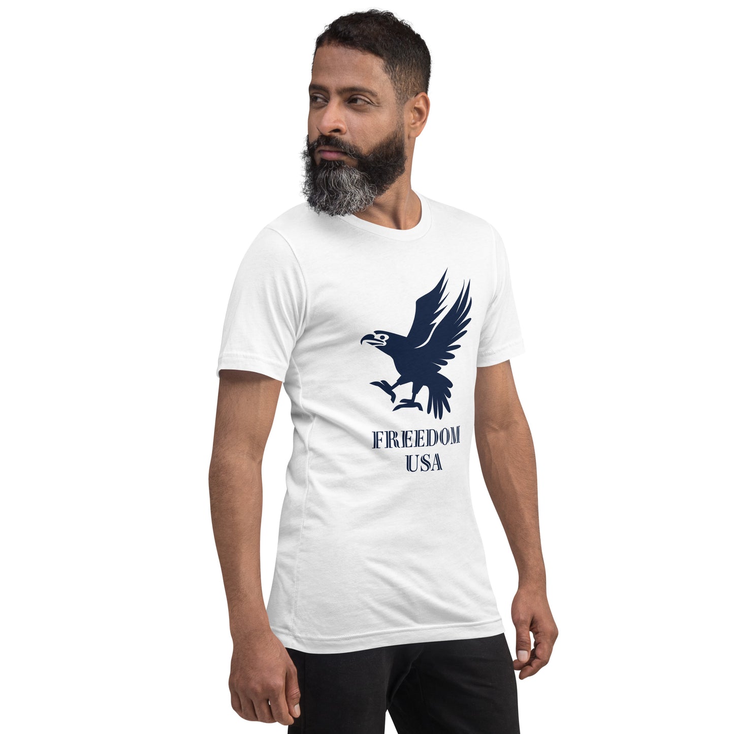 US Eagle Men/Unisex T-Shirt