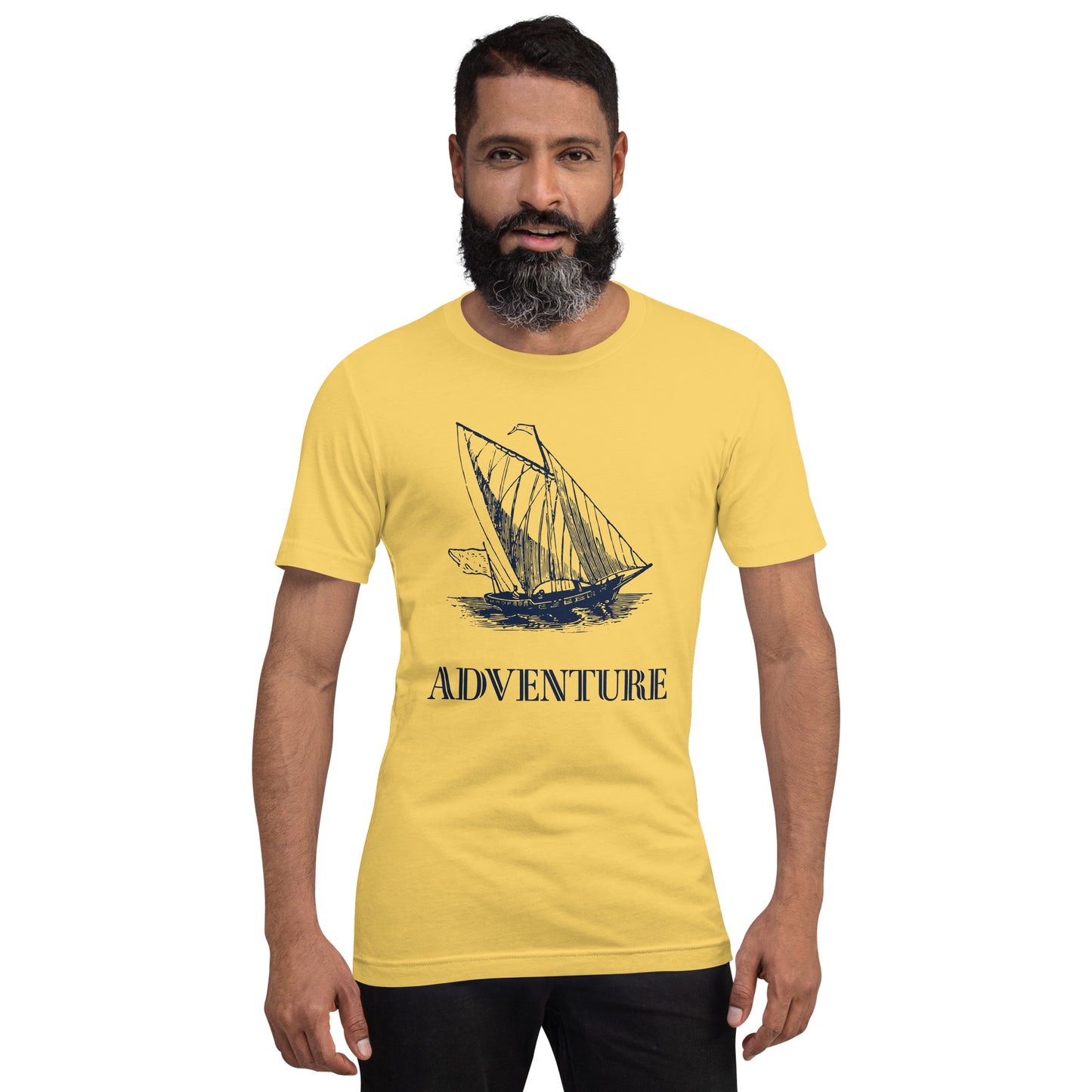 Ocean Adventure Men/Unisex T-Shirt