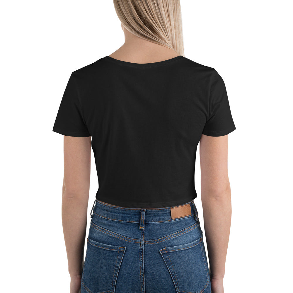 San Francisco Women’s Crop Tee