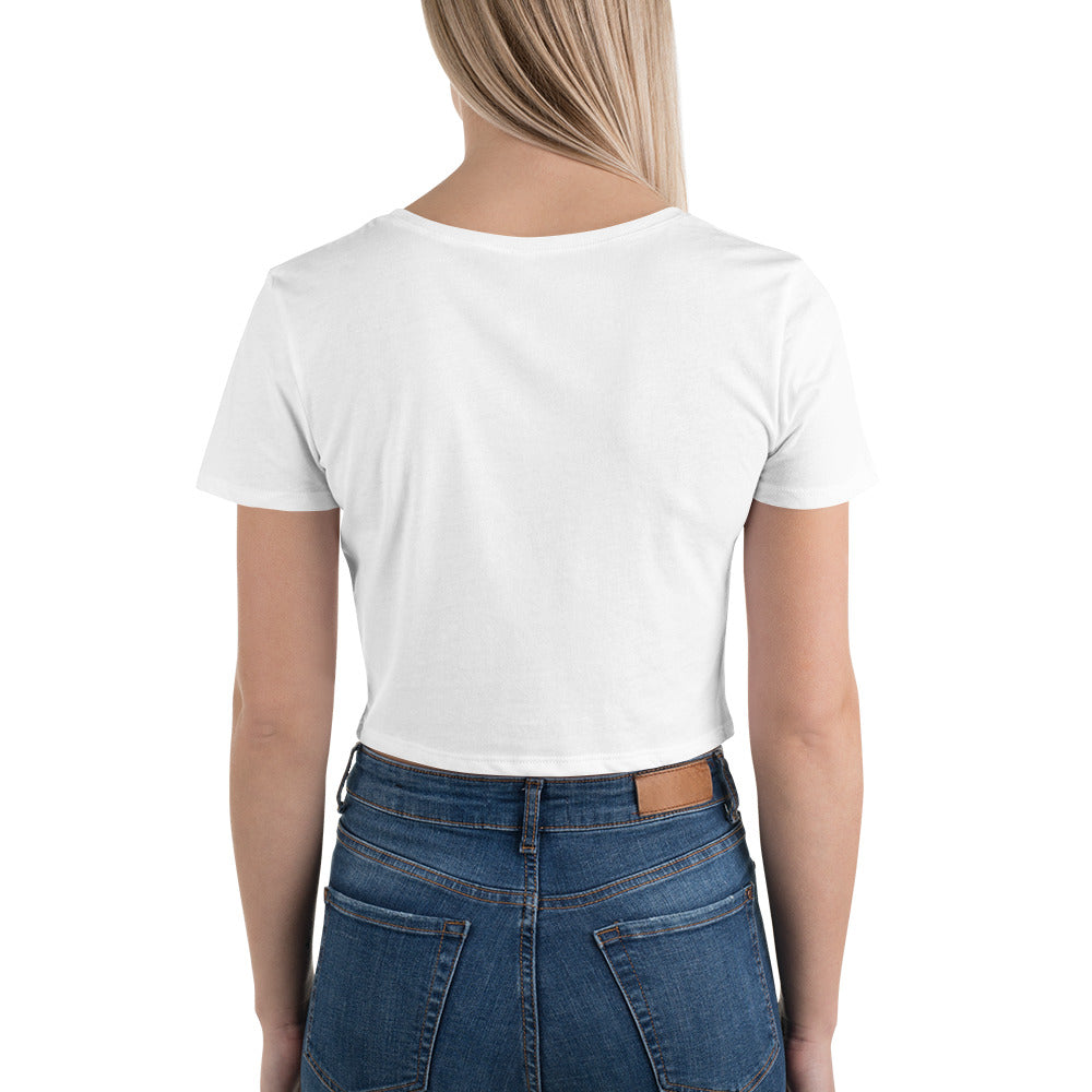 Malibu Women’s Crop Tee