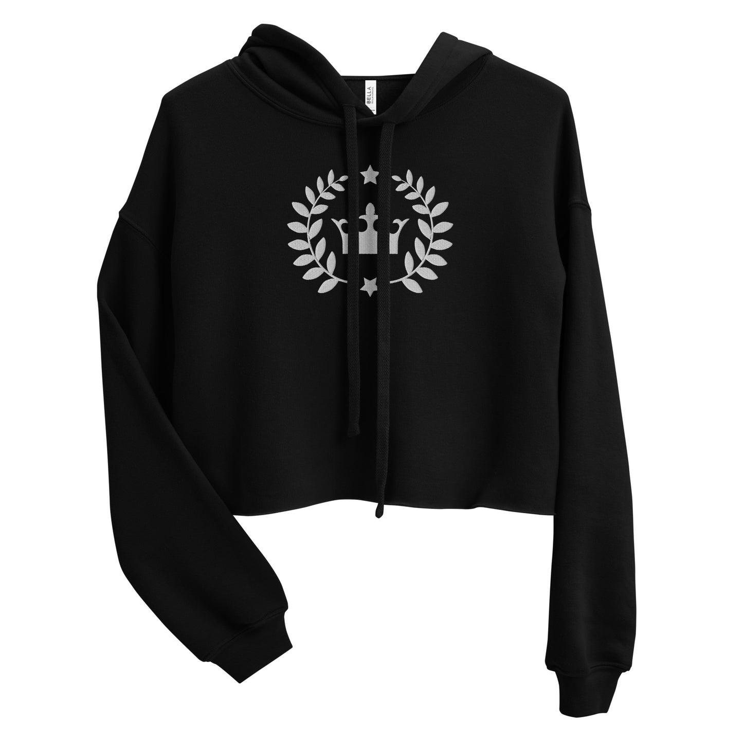 Victory Crop Hoodie