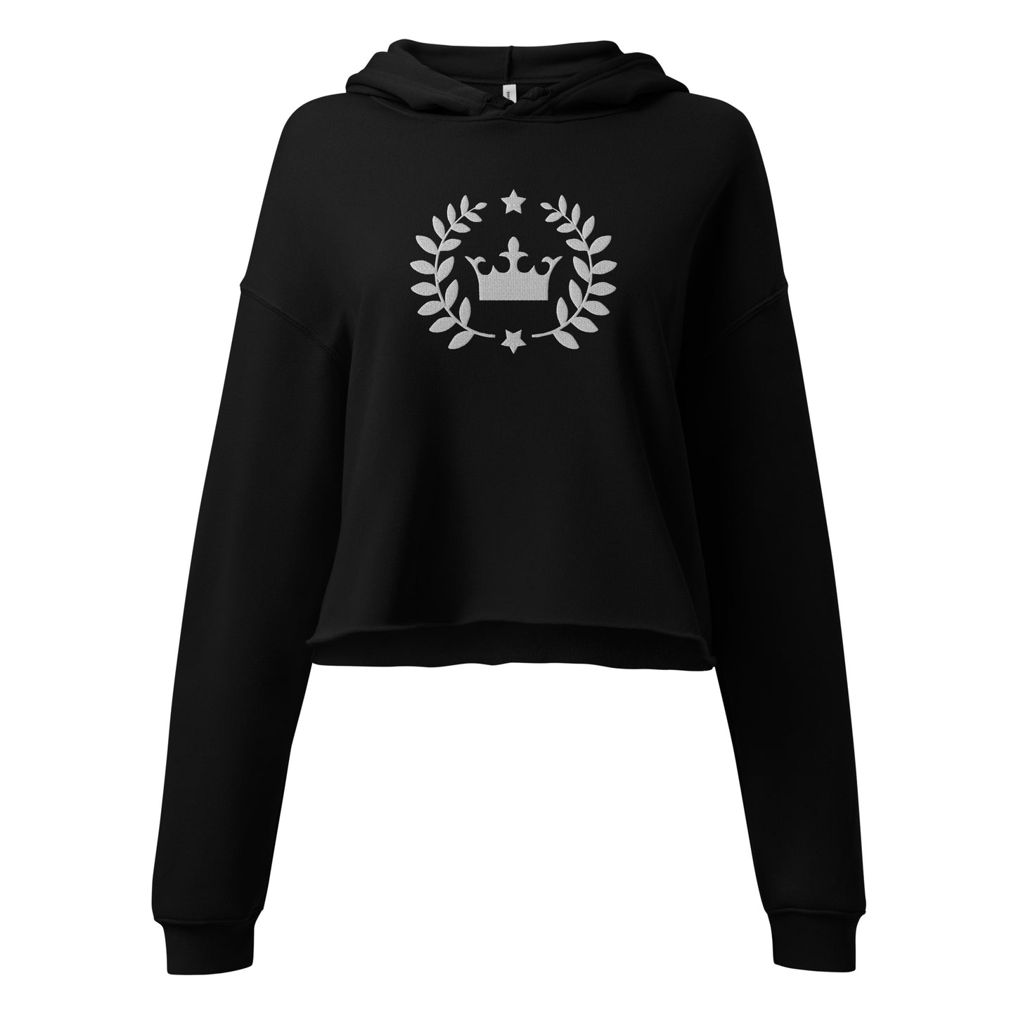 Victory Crop Hoodie