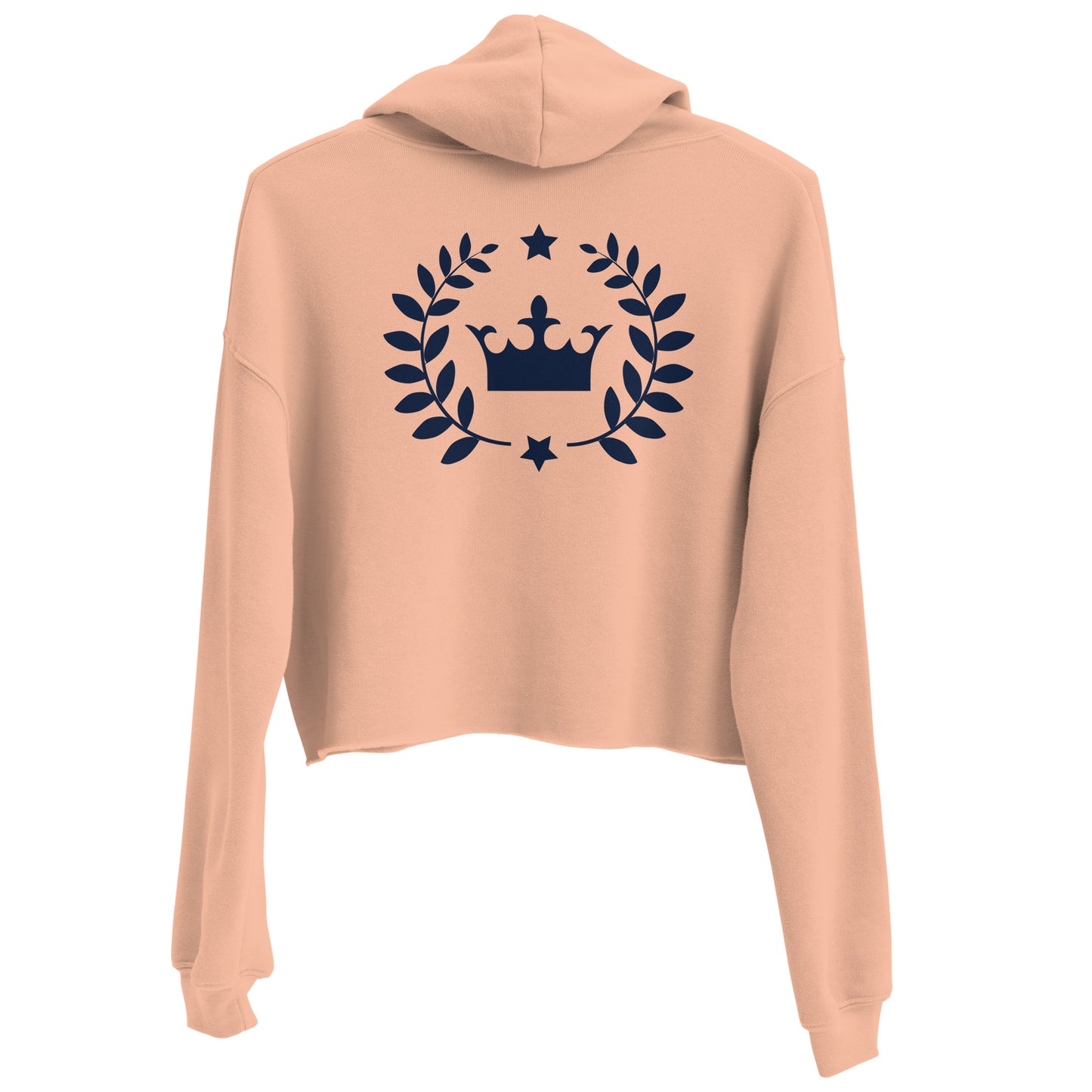 Victory Club Women's  Crop Hoodie