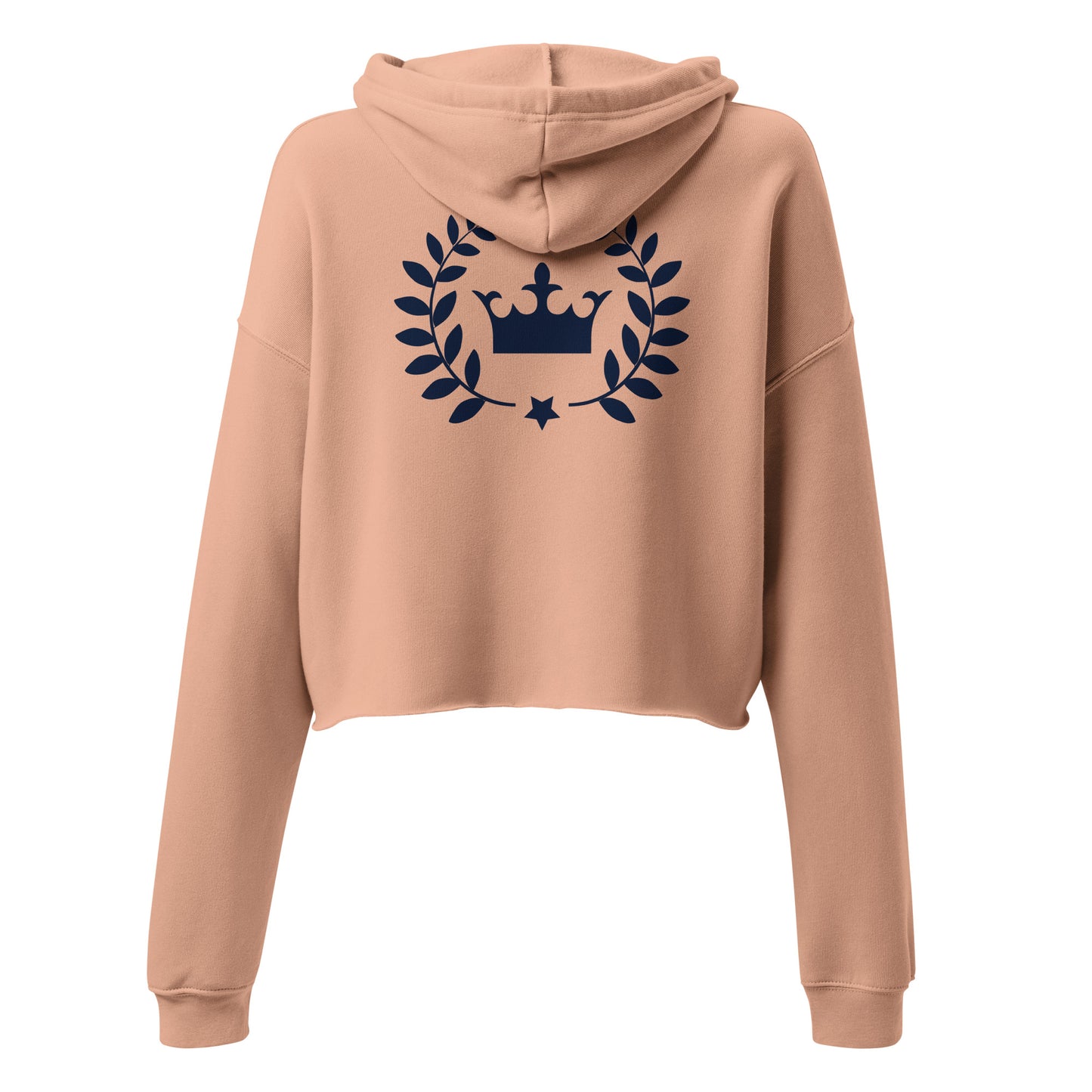 Victory Club Women's  Crop Hoodie